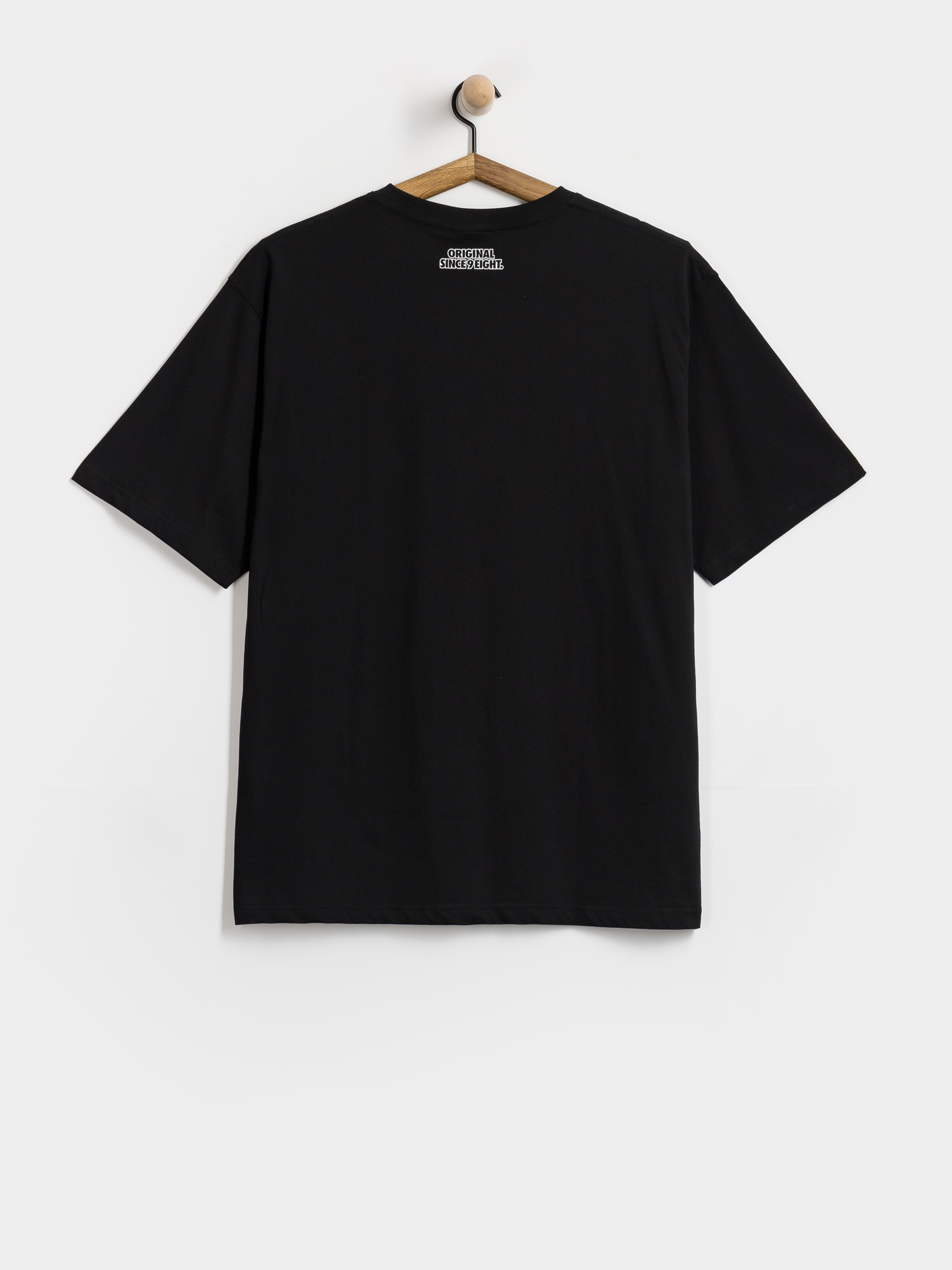 Футболка MassDnm Crucial (black)