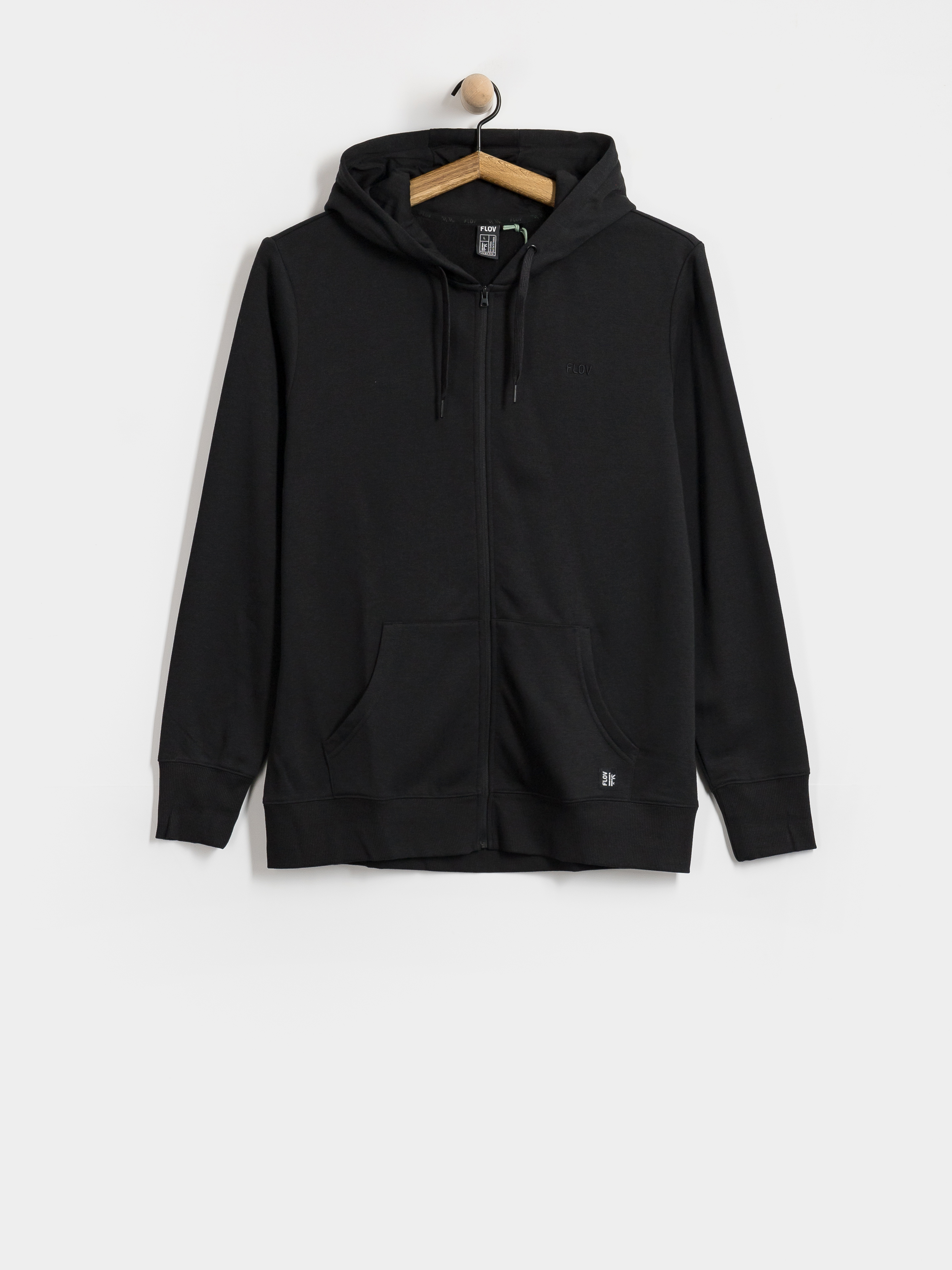 Худі FLOV Alamo ZHD (black)