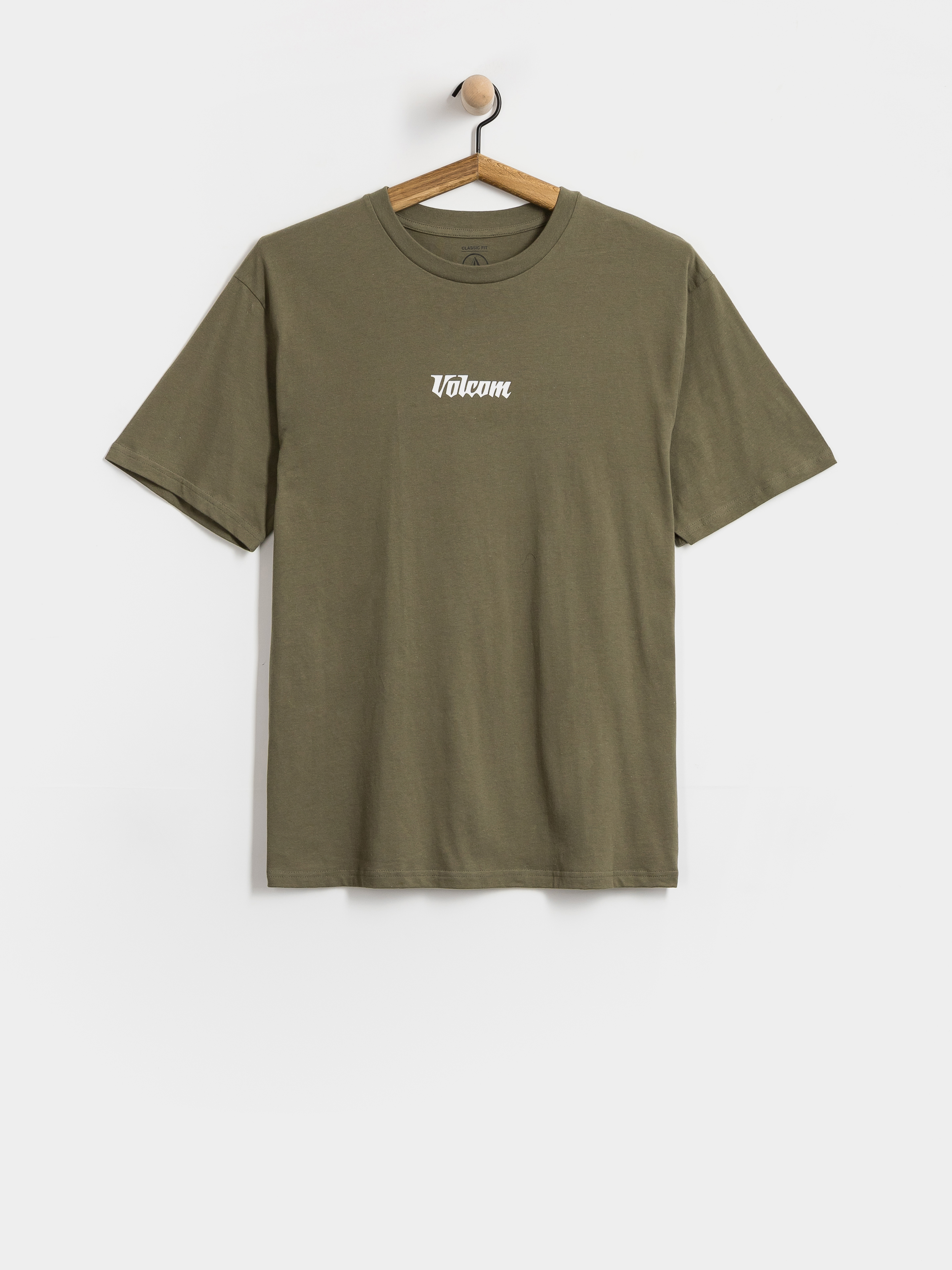 Футболка Volcom Linear Bsc