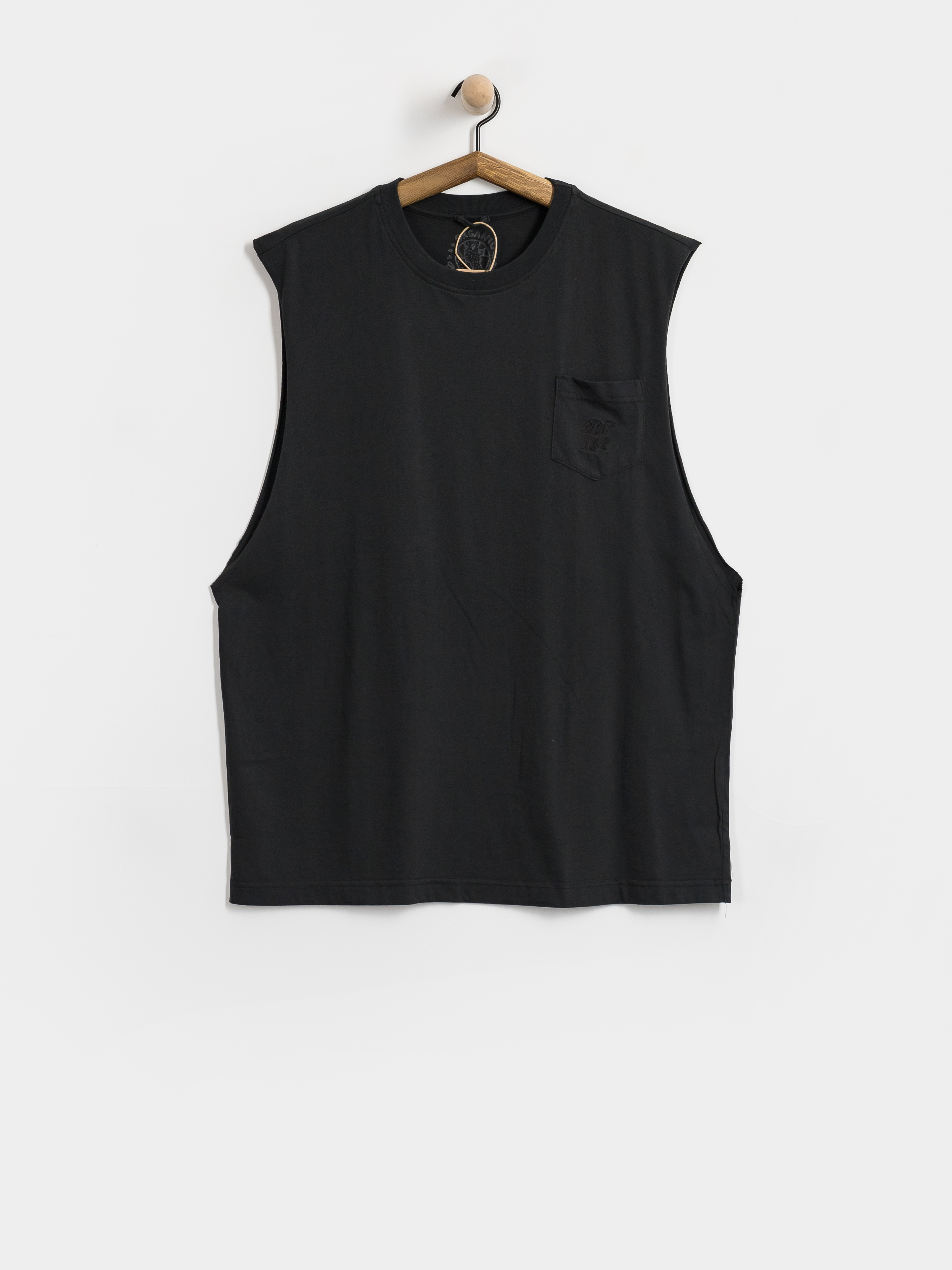  Футболка Surf Inc Pocket (acid black)