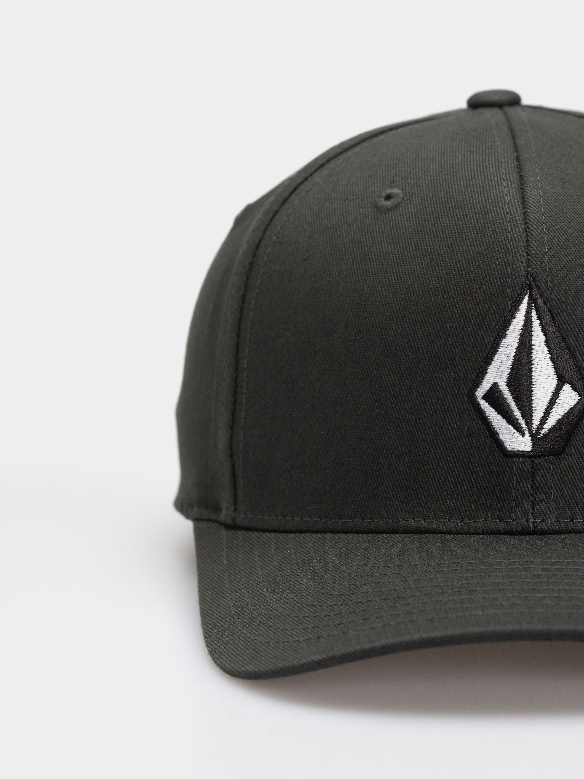 Кепка Volcom Full Stone Flexfit (scarab)