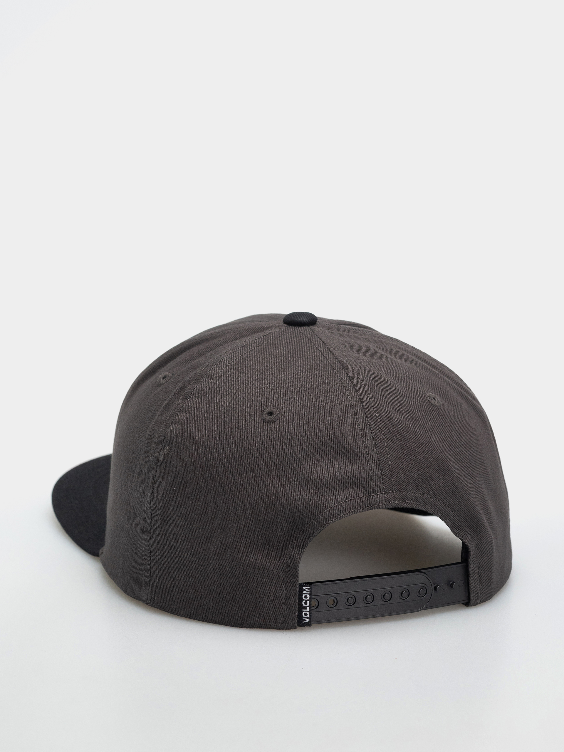 Кепка Volcom Quarter Twill (rinsed black)