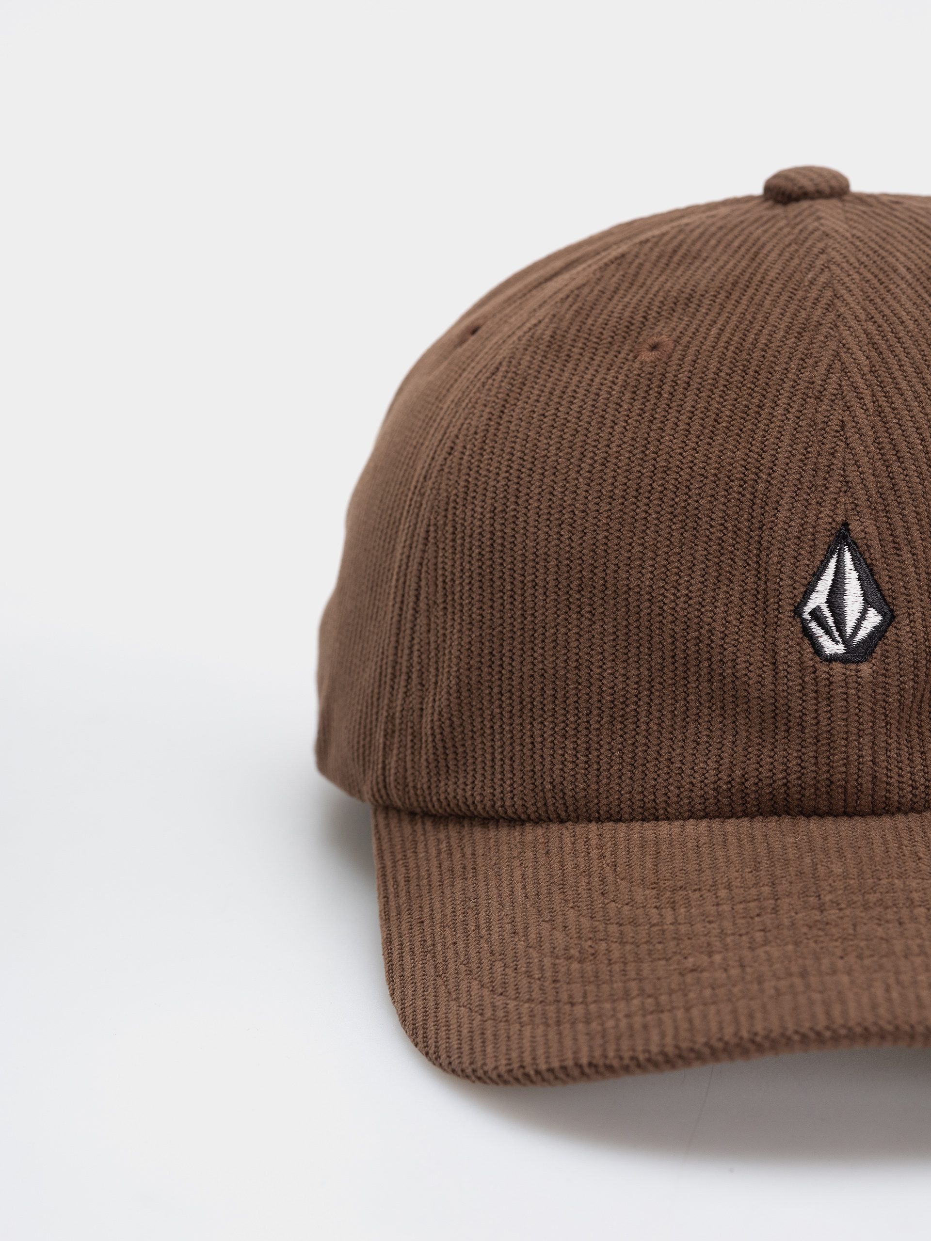 Кепка Volcom Full Stone Adj Cord (cacao)