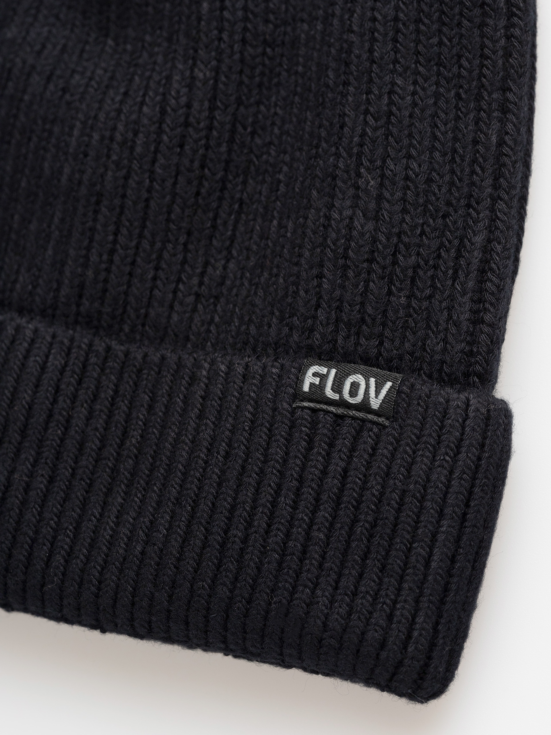 Шапка FLOV Swell (black)