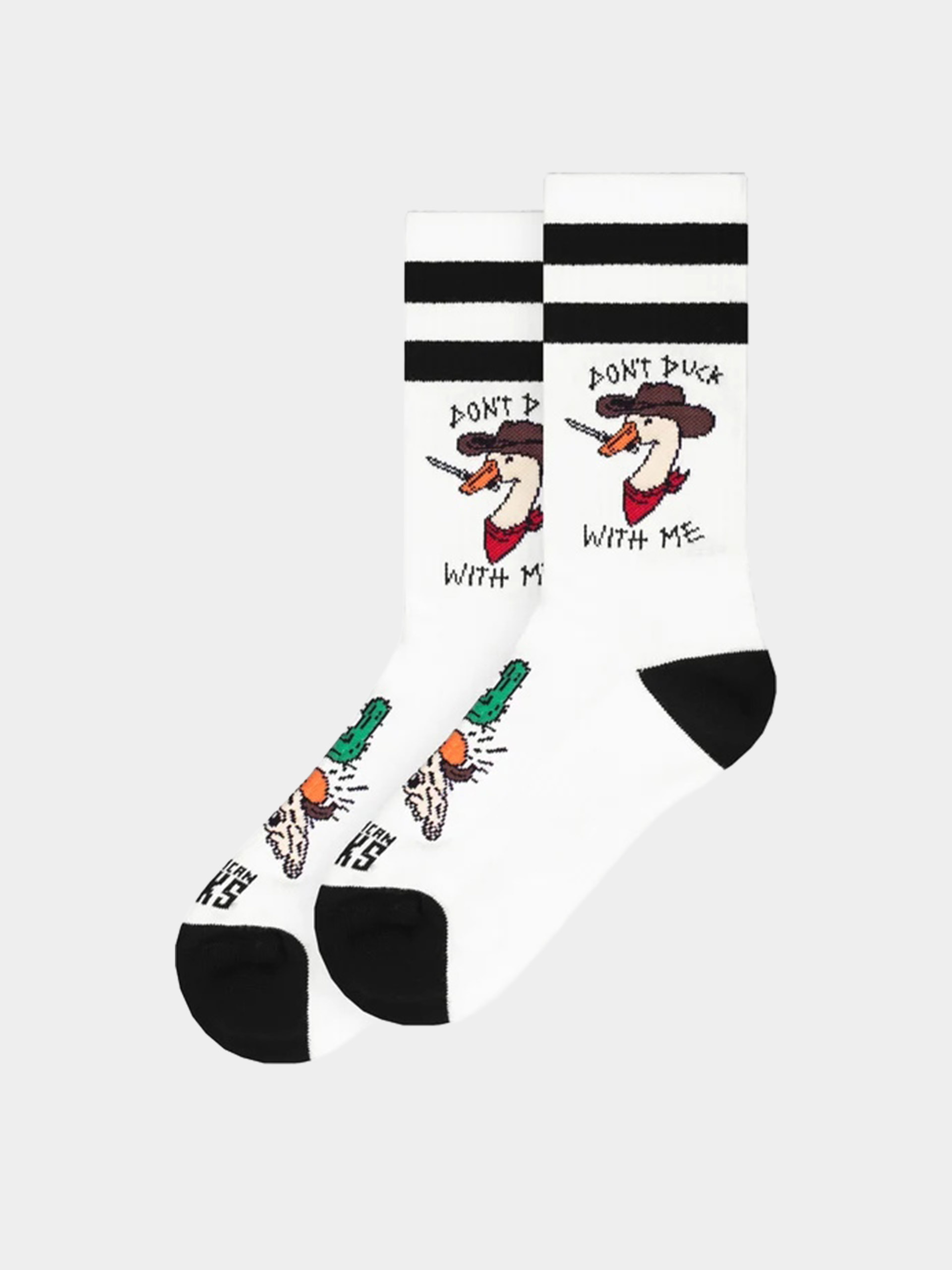  Шкарпетки American Socks DonT Duck With Me 