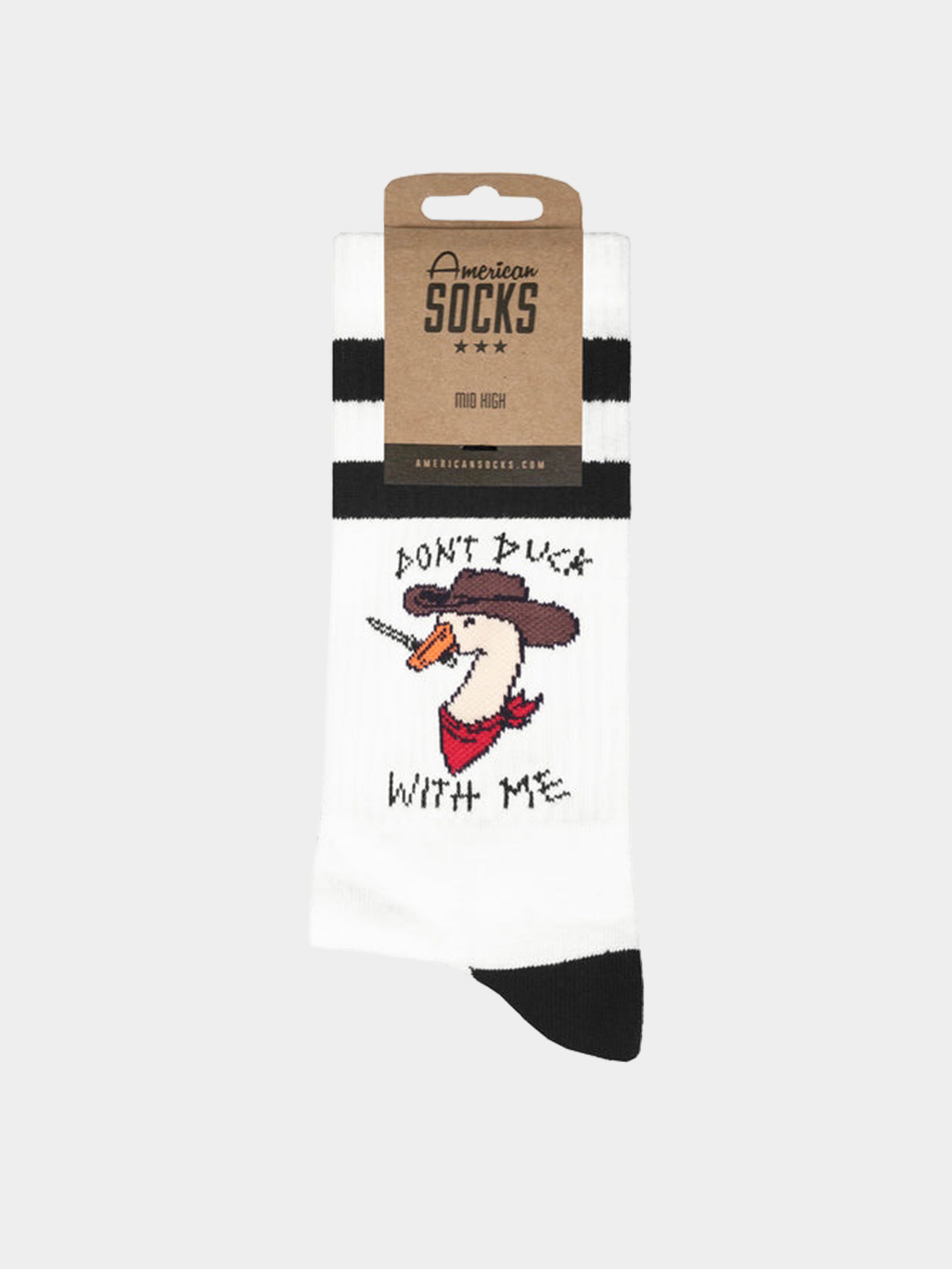  Шкарпетки American Socks DonT Duck With Me 