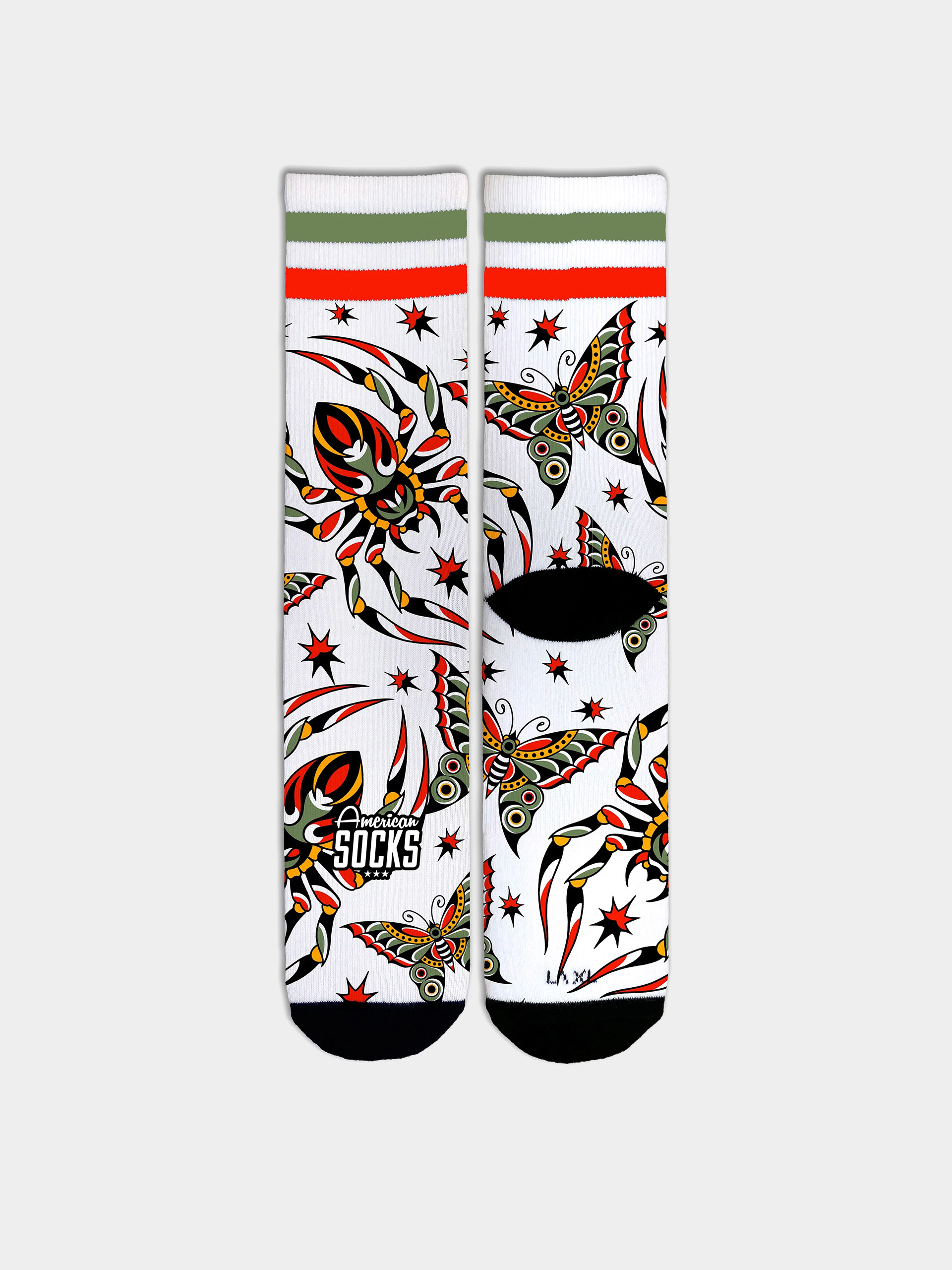  Шкарпетки American Socks Venom 