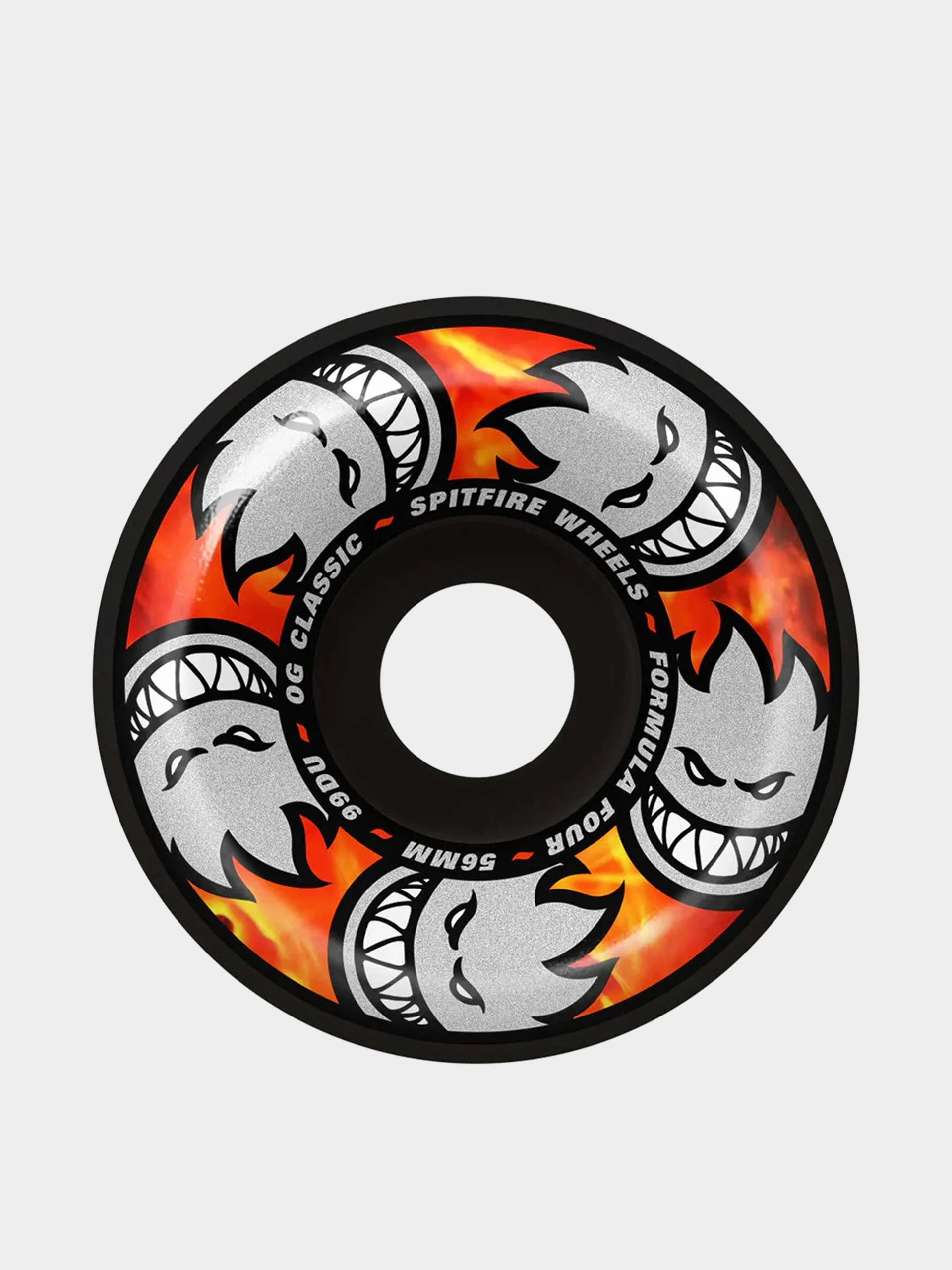 Колеса Spitfire K&oacute;łka F4 99D Team Multiball Og Classic (black)