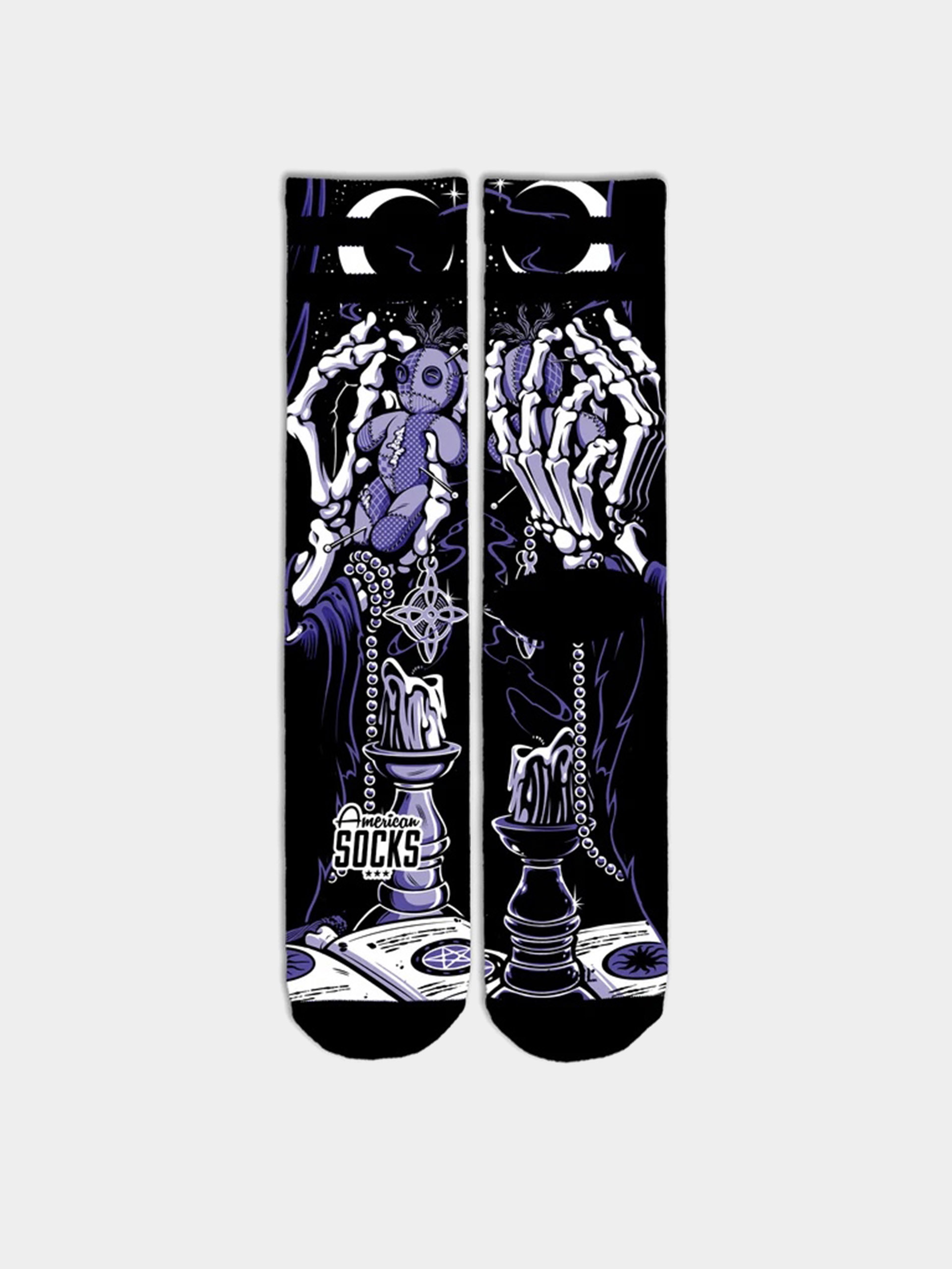  Шкарпетки American Socks Voodoo 