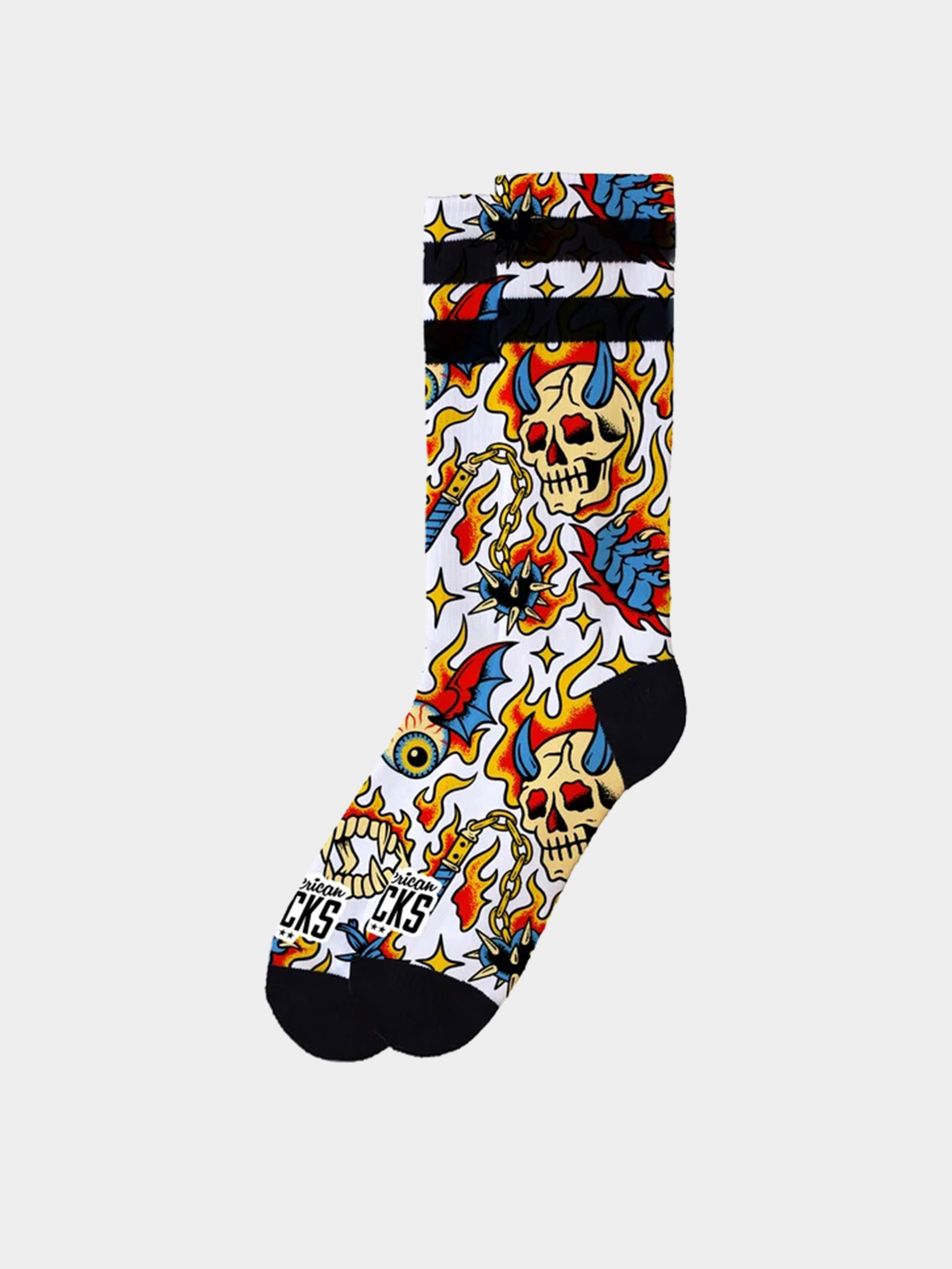  Шкарпетки American Socks Wicked 