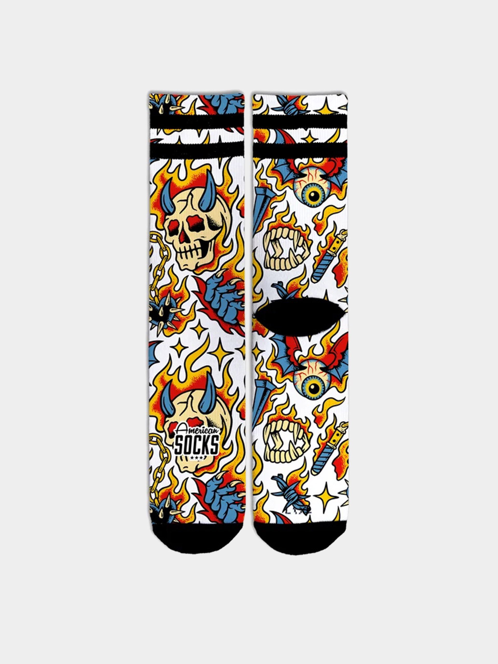  Шкарпетки American Socks Wicked 