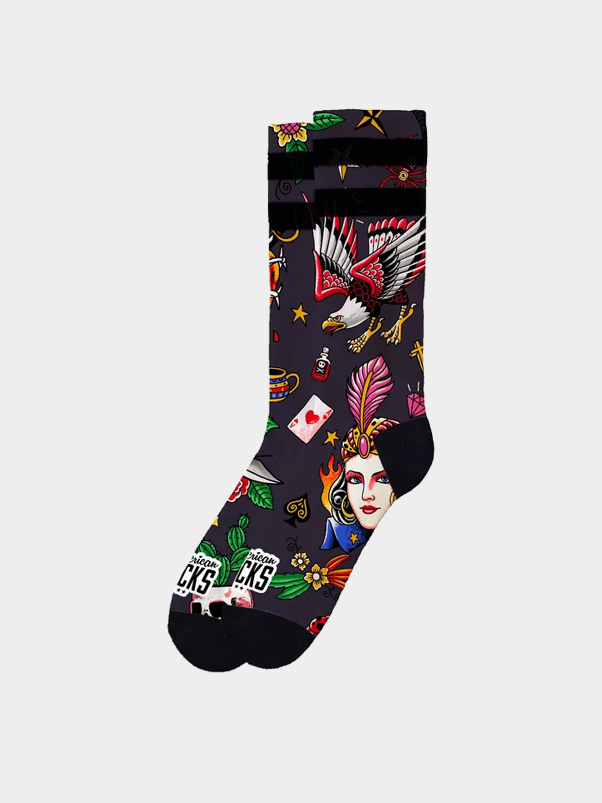  Шкарпетки American Socks Sorcerer 