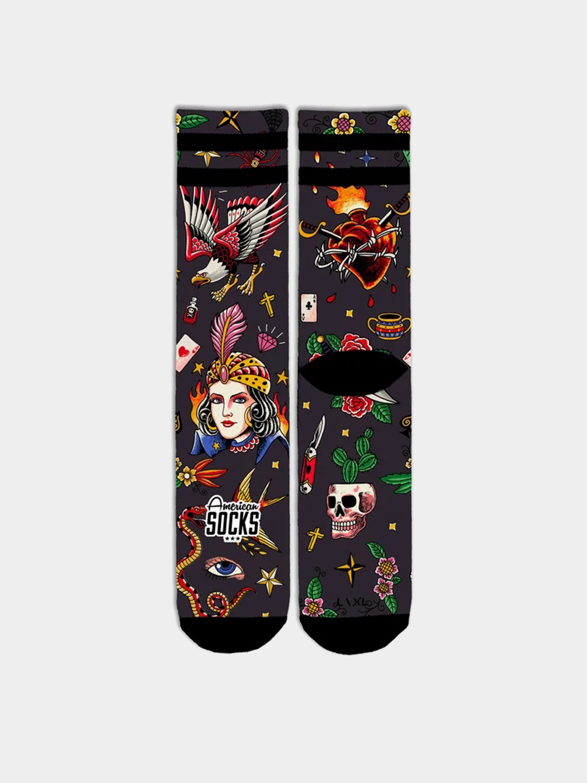 Шкарпетки American Socks Sorcerer 