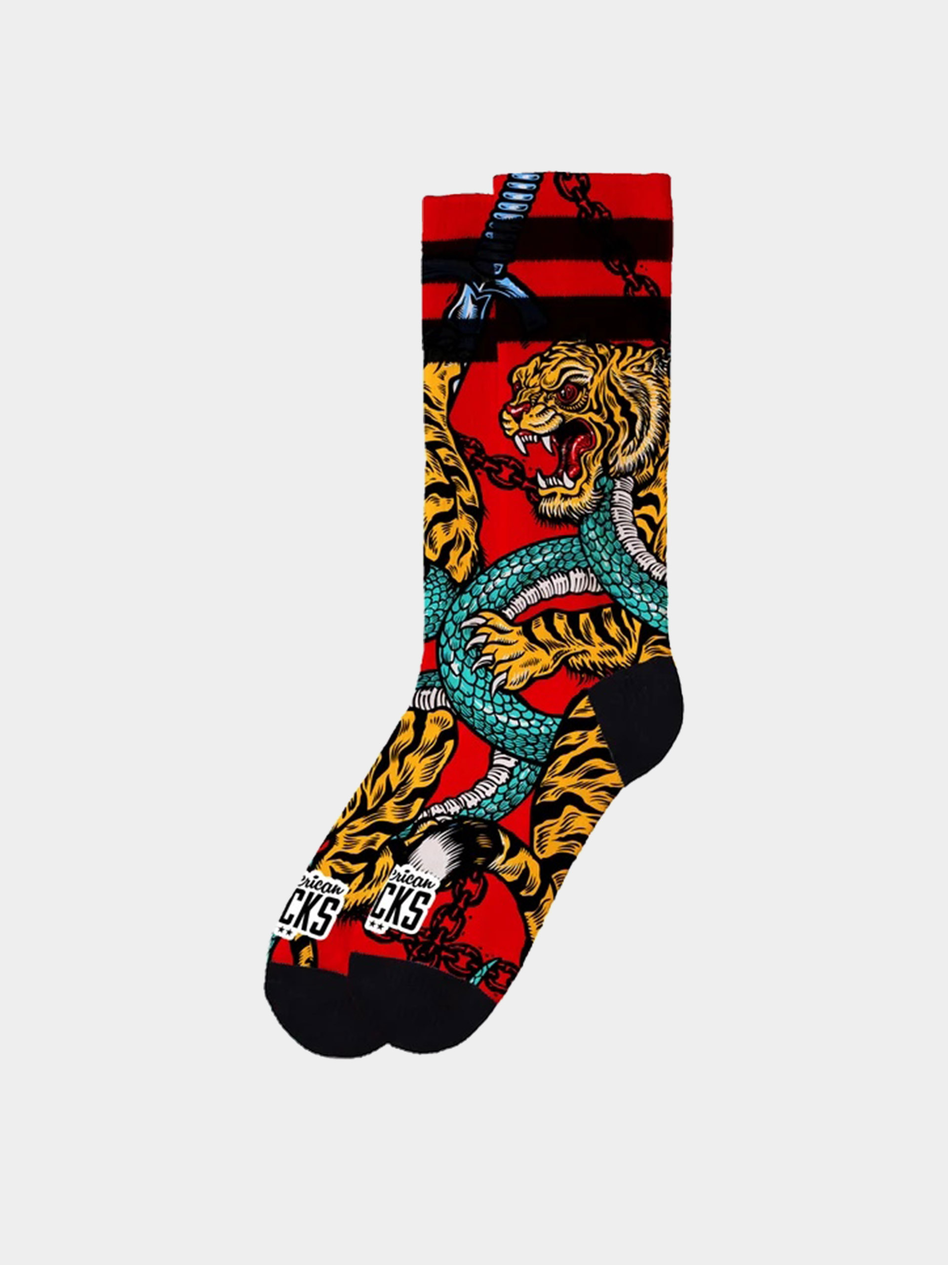  Шкарпетки American Socks Bengala 