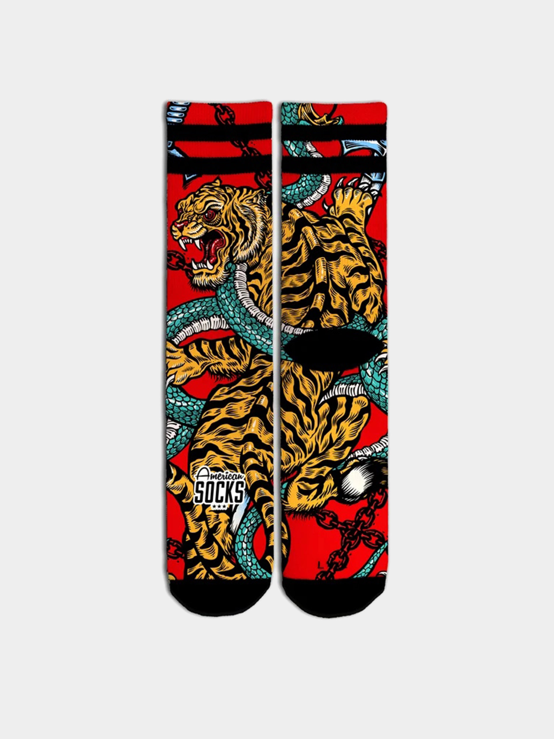  Шкарпетки American Socks Bengala 