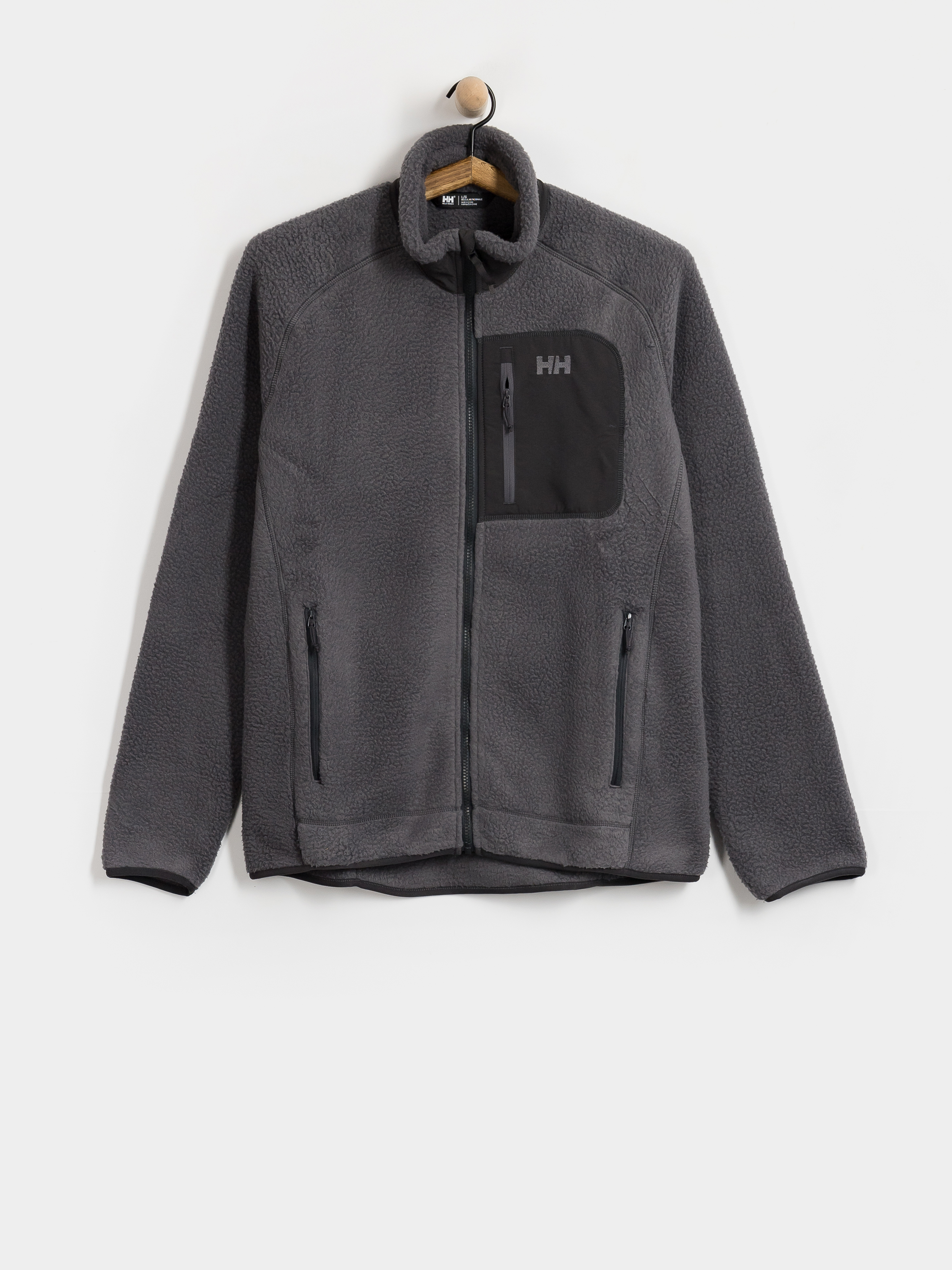 Флісовий светр Helly Hansen Panorama Pile Block