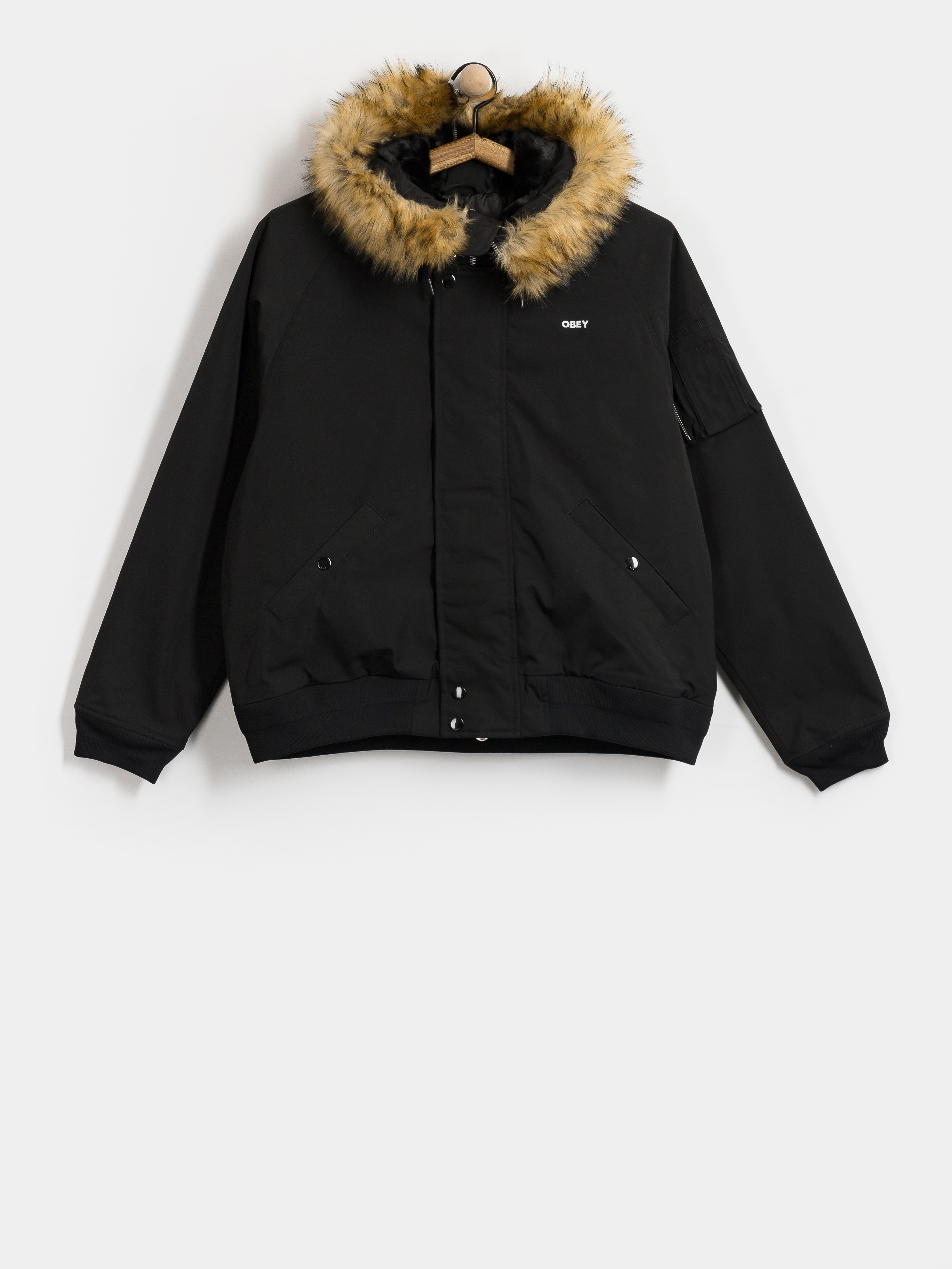 Куртка OBEY N-2B (black)