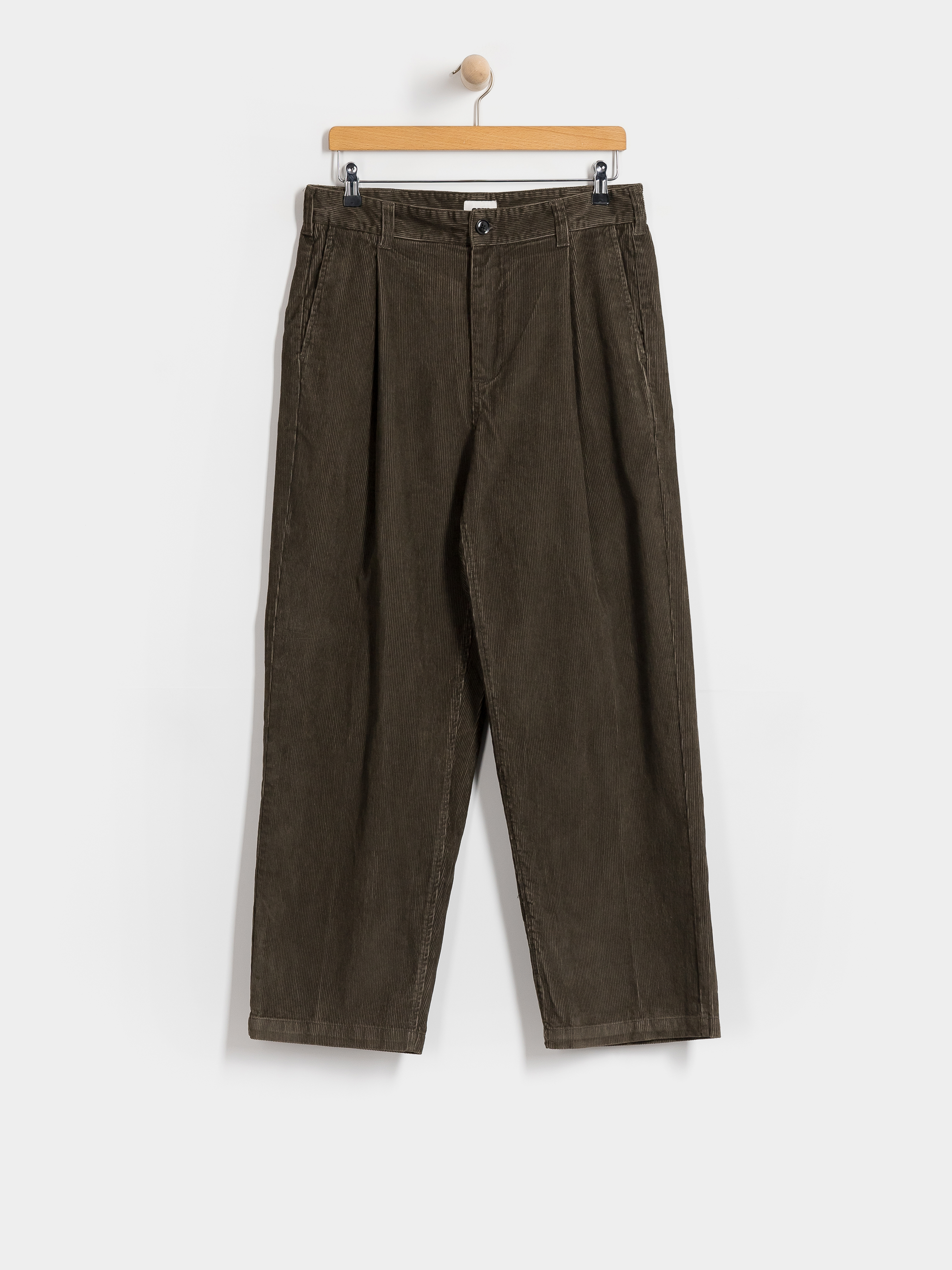 Штани OBEY Dean Faded Wash Cord