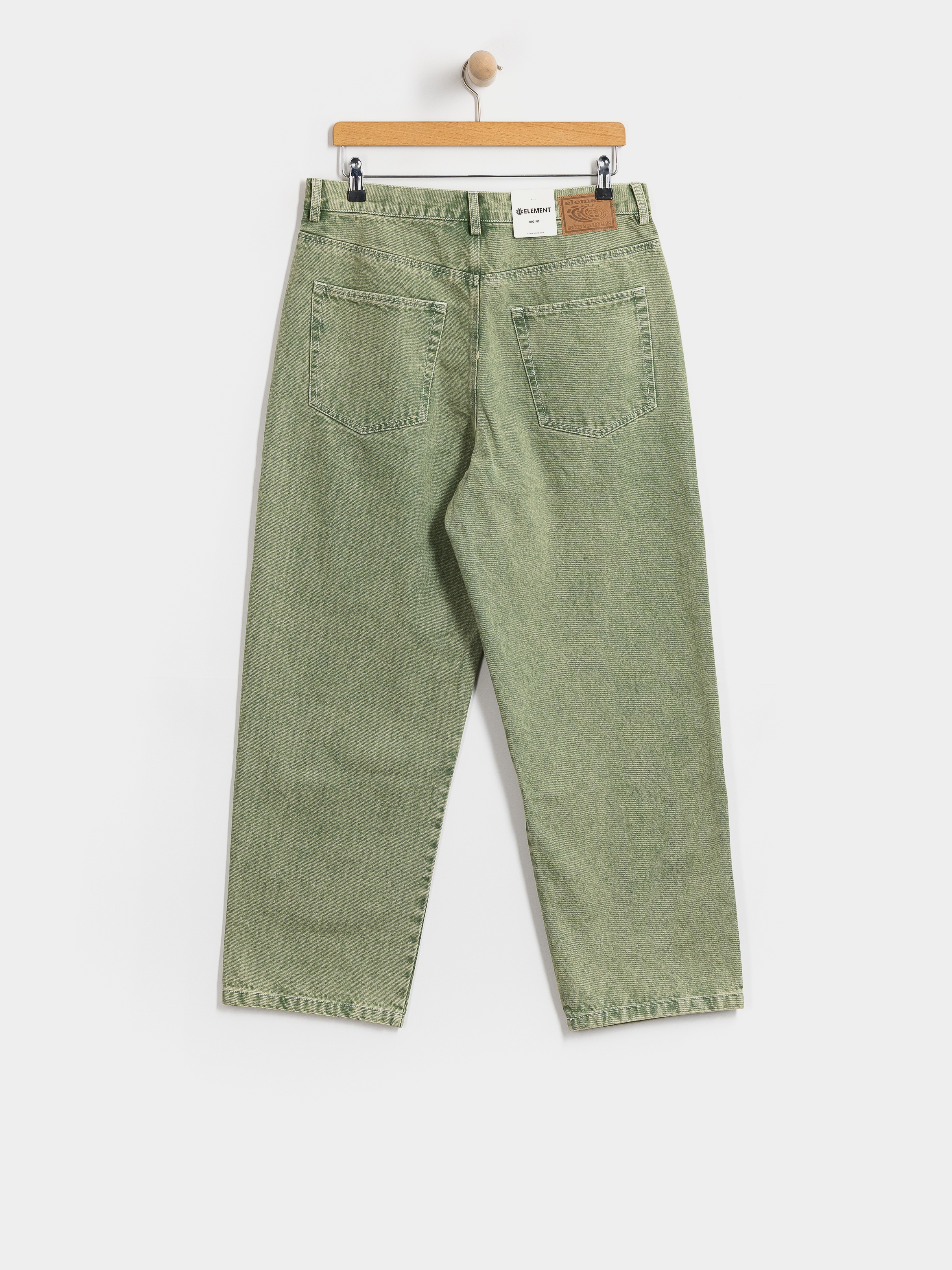 Штани Element Big 5 Denim (deep forest)