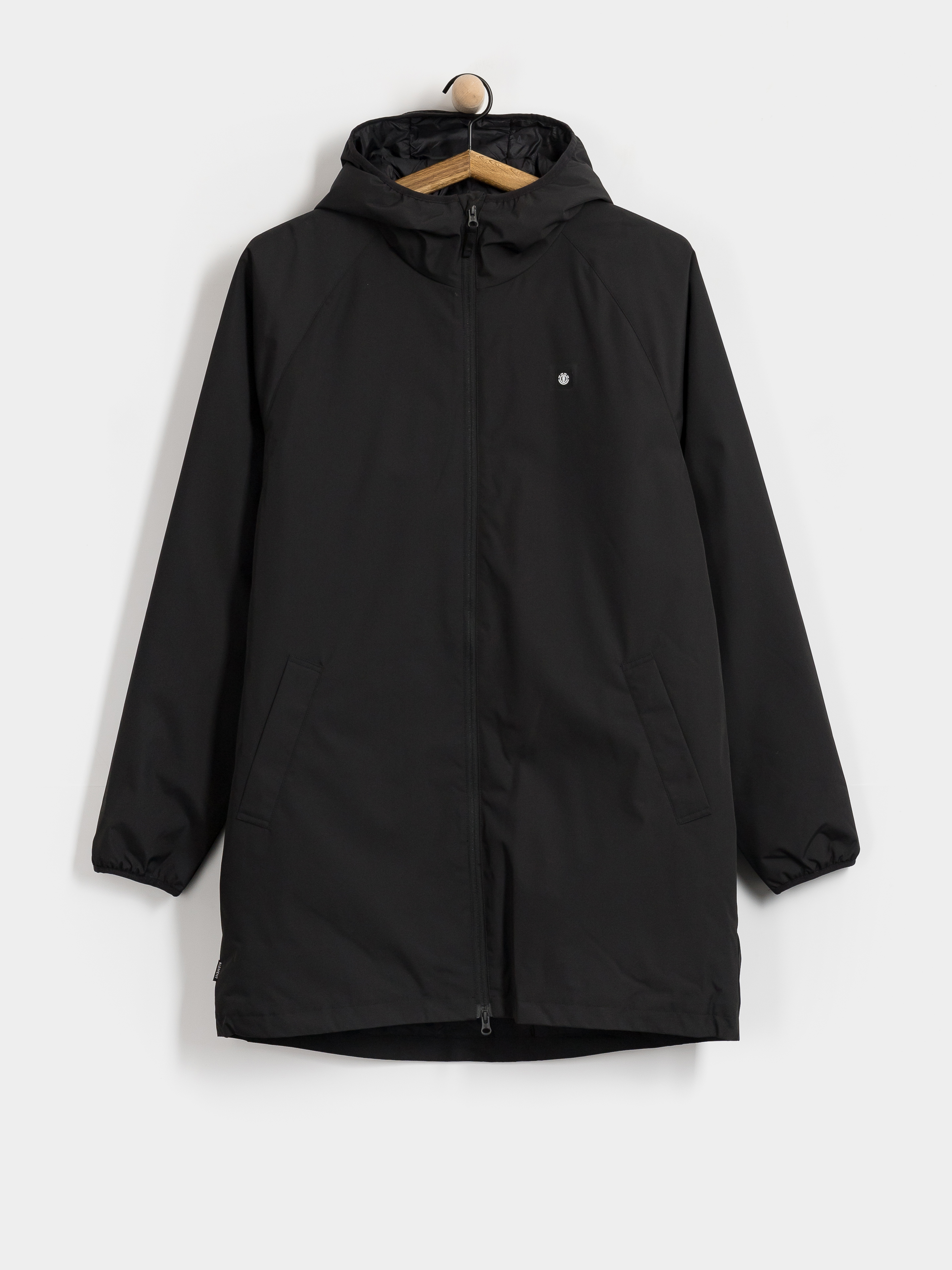 Куртка Element Alder 2.0 Travel Parka Winter (flint black)