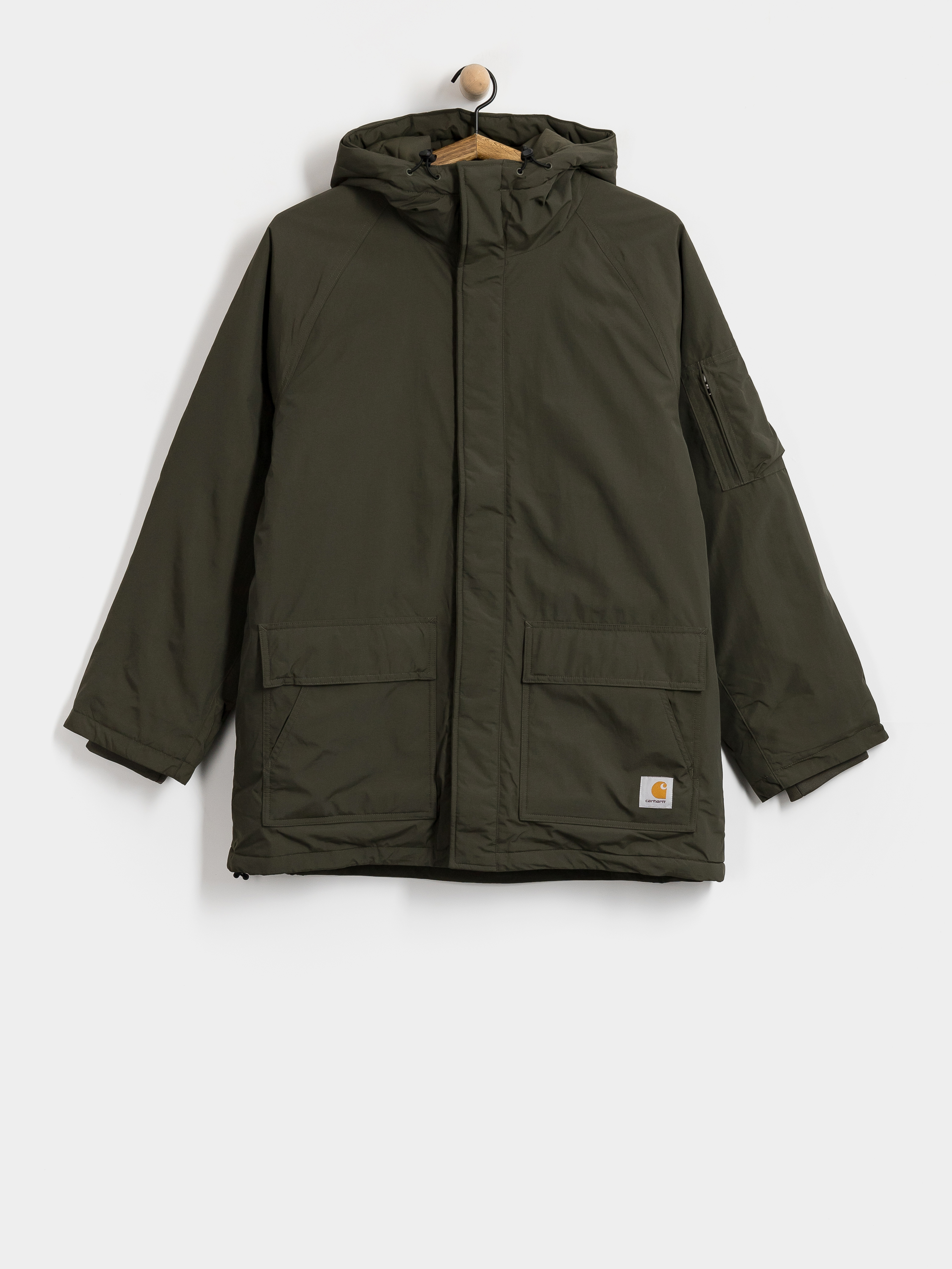 Куртка Carhartt WIP Stanwood Parka (cypress)