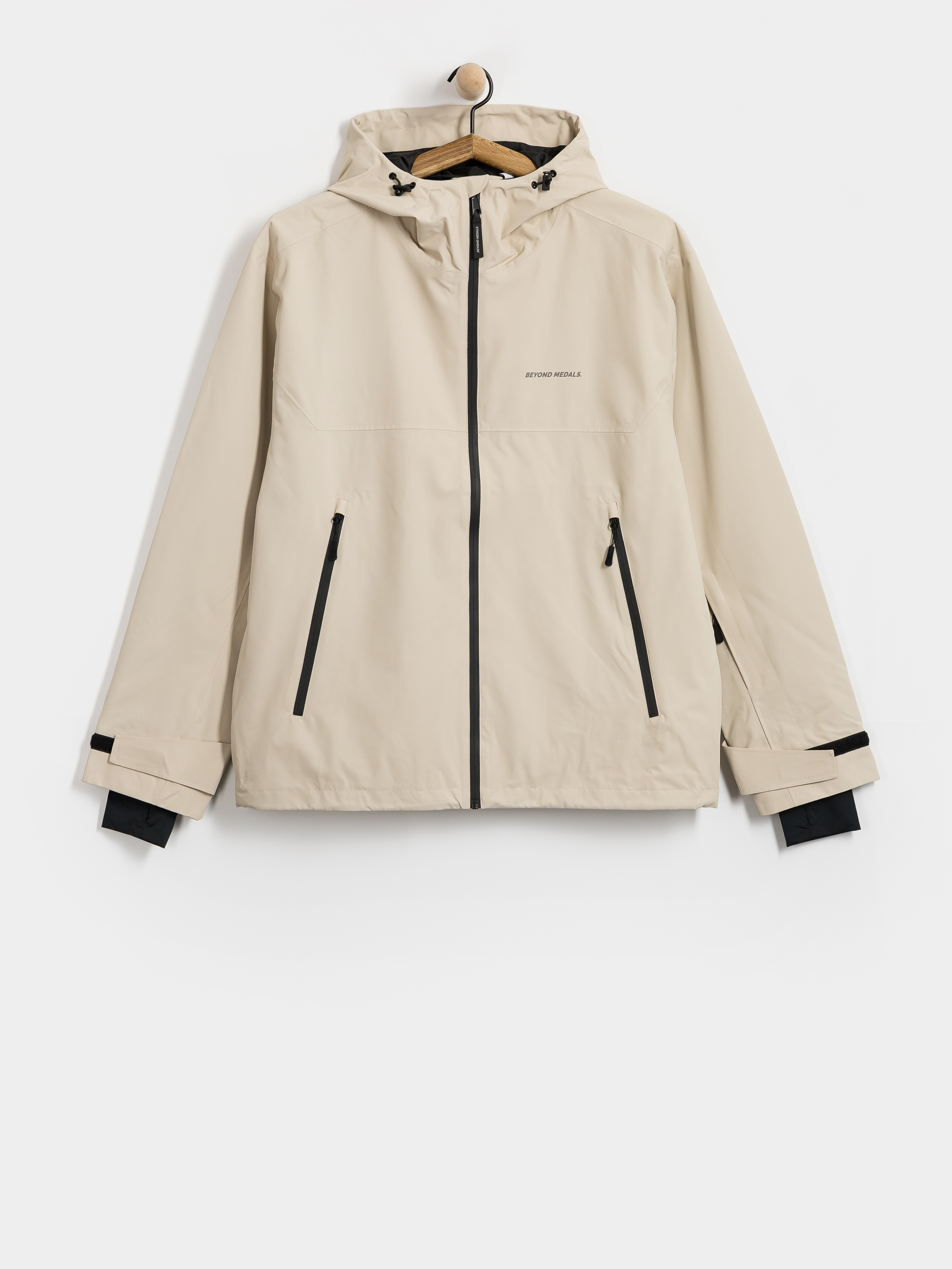 Сноубордична куртка Beyond Medals Park 2L (beige)