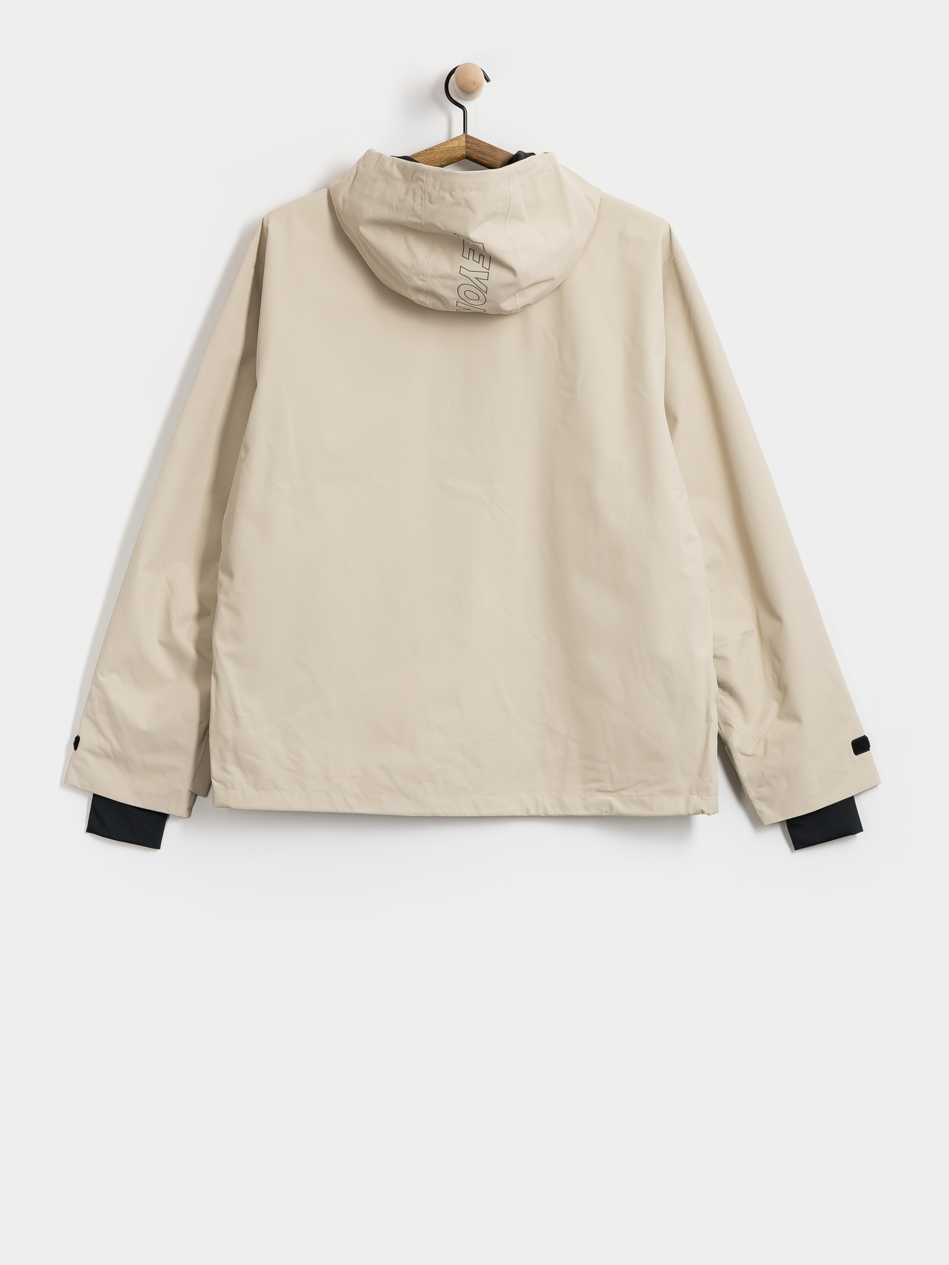 Чоловіча Сноубордична куртка Beyond Medals Park 2L (beige)