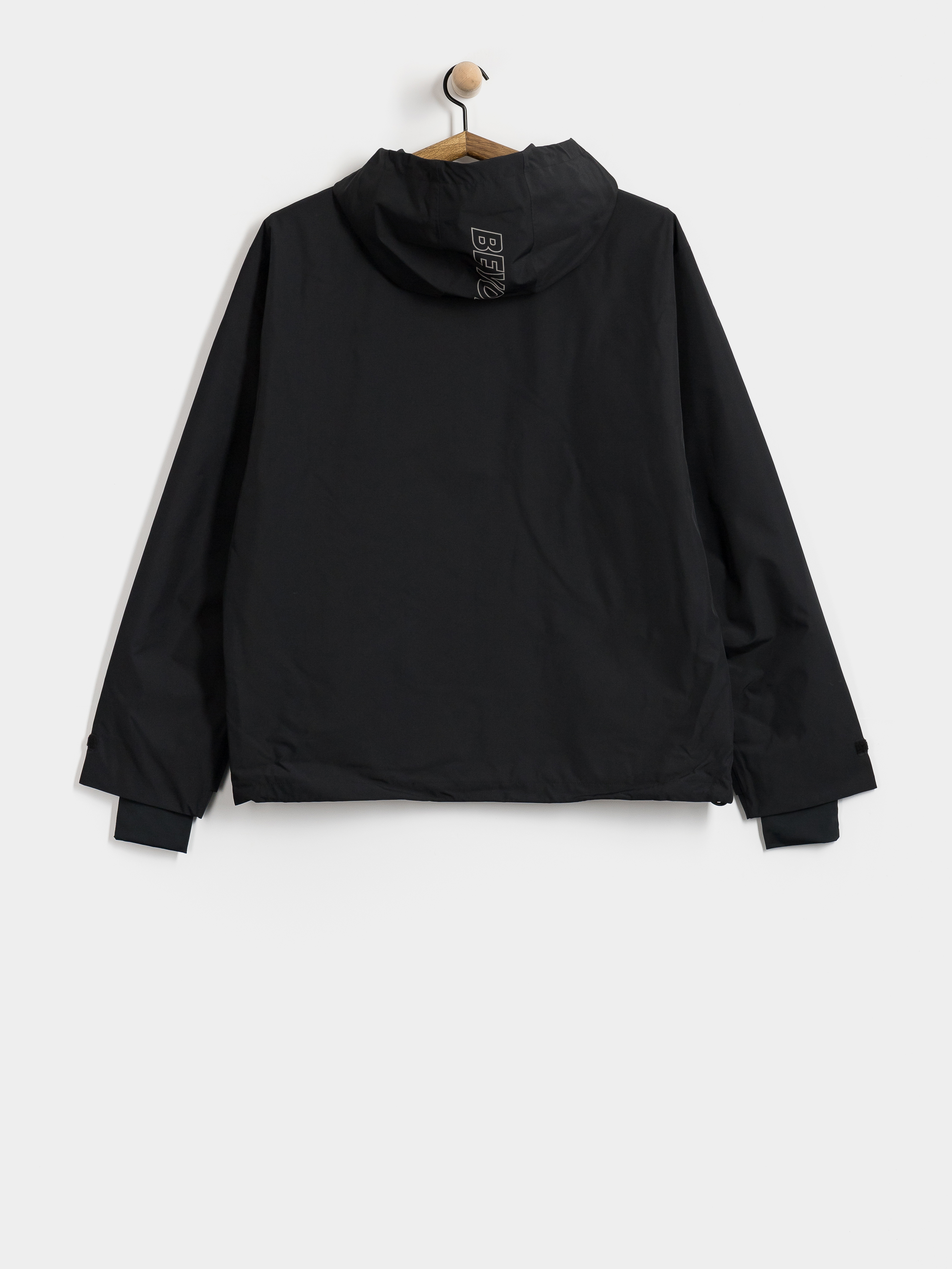 Чоловіча Сноубордична куртка Beyond Medals Park 2L (black)