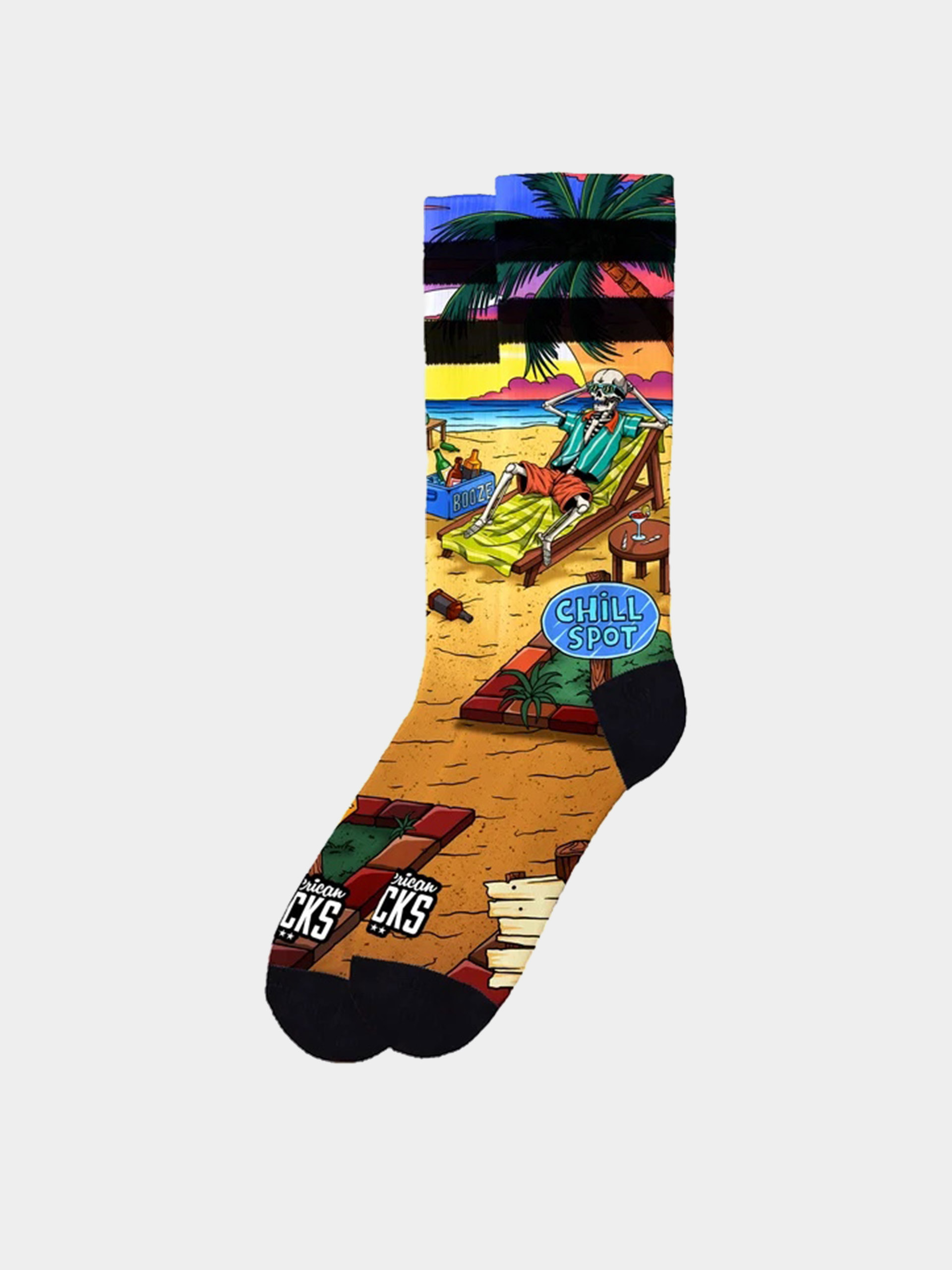  Шкарпетки American Socks Chiller 