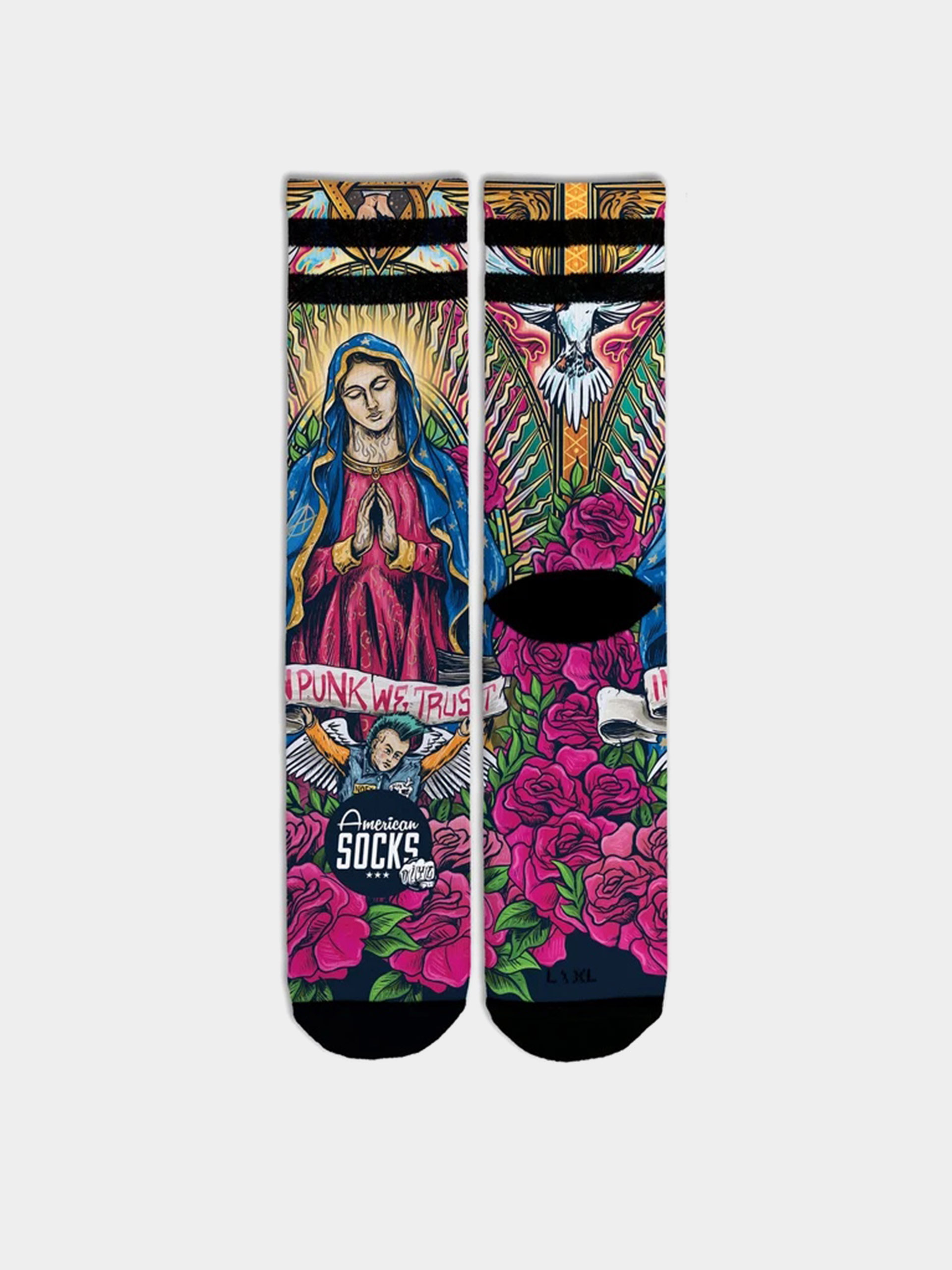  Шкарпетки American Socks Guadalupe 