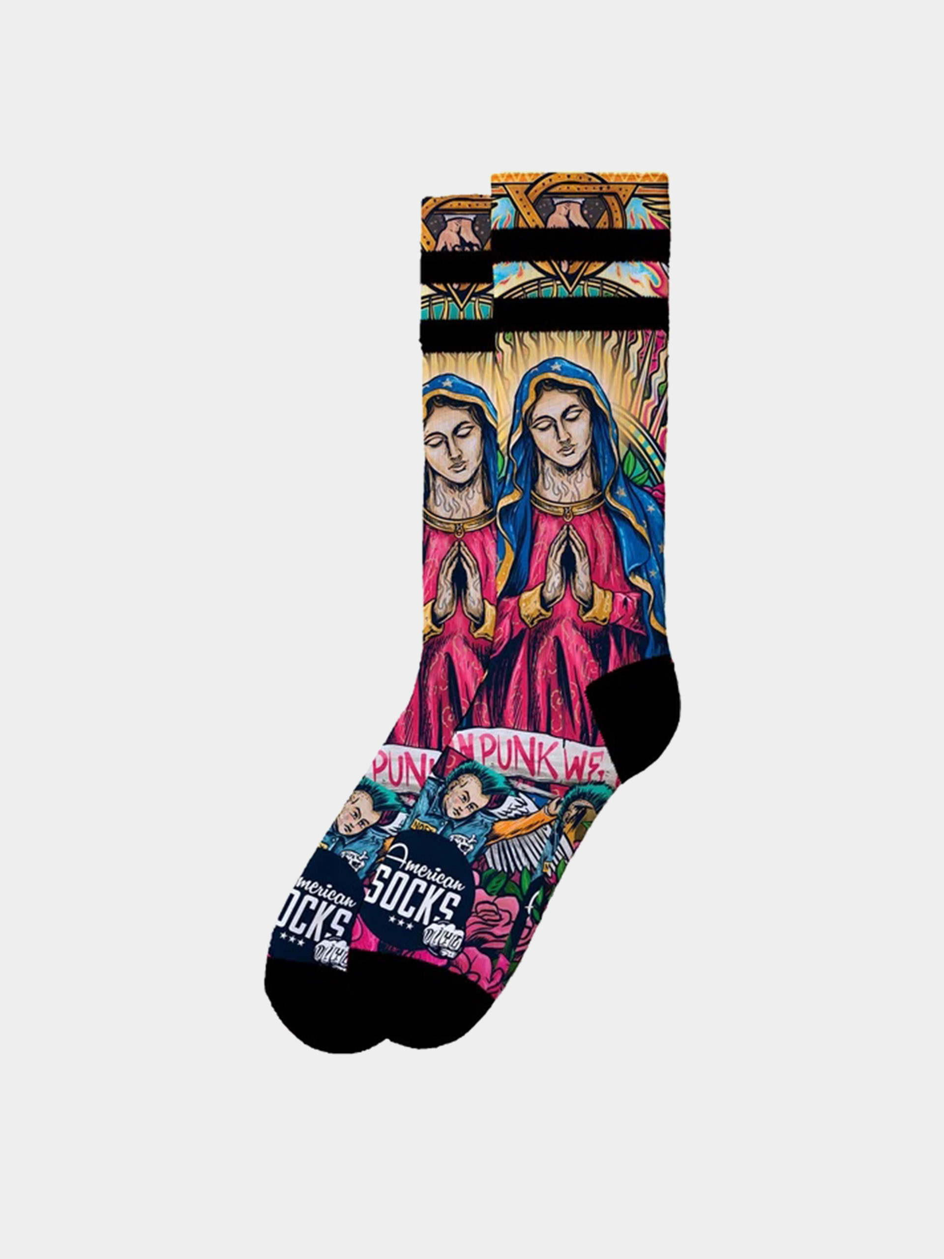  Шкарпетки American Socks Guadalupe 