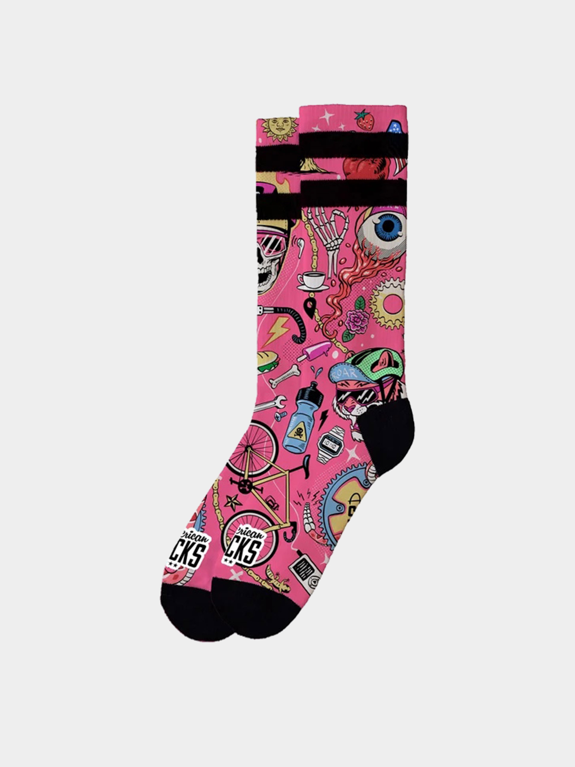  Шкарпетки American Socks Cycling Beast 