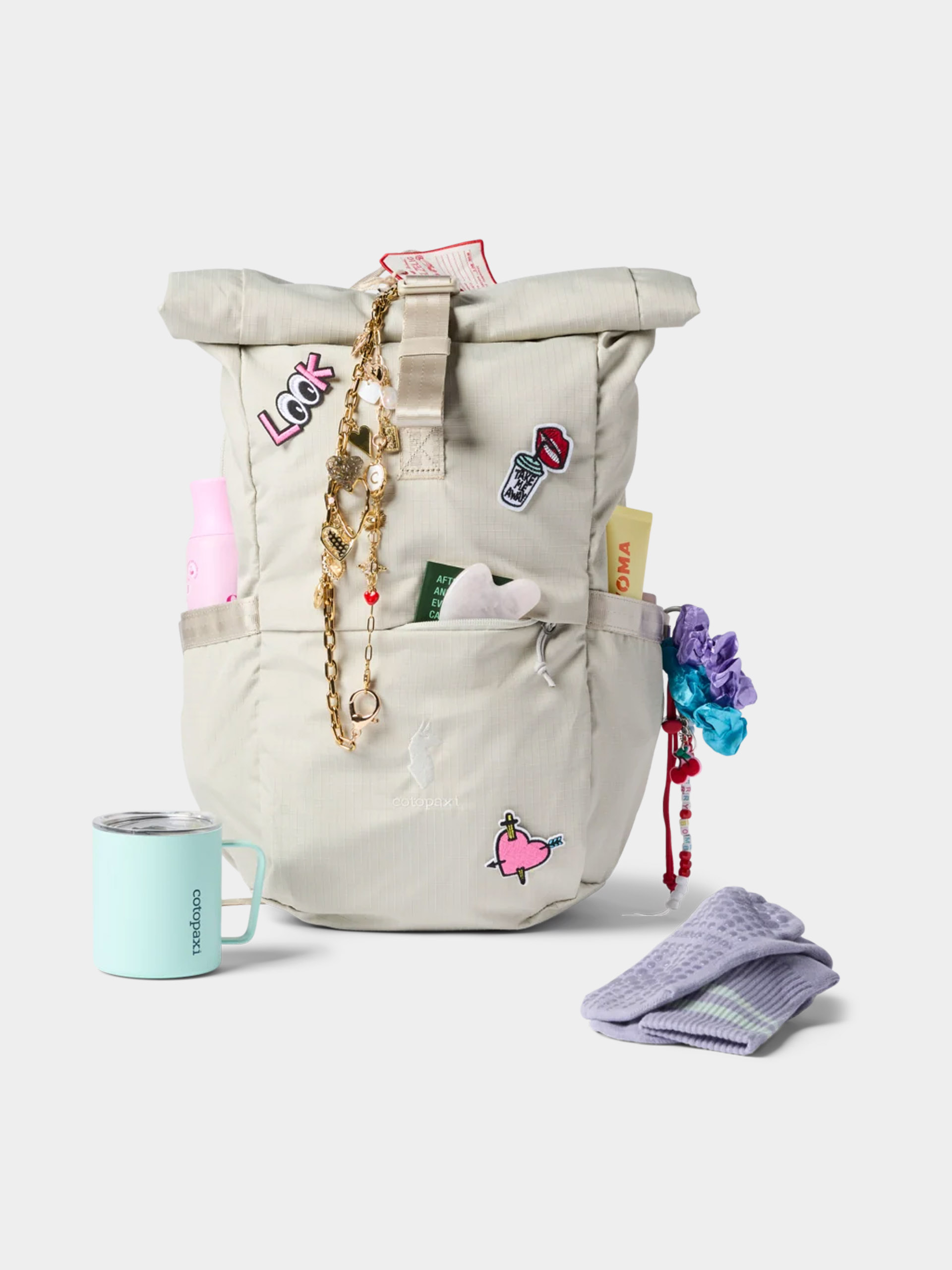 Рюкзак Cotopaxi Consuelo 22L (mineral)