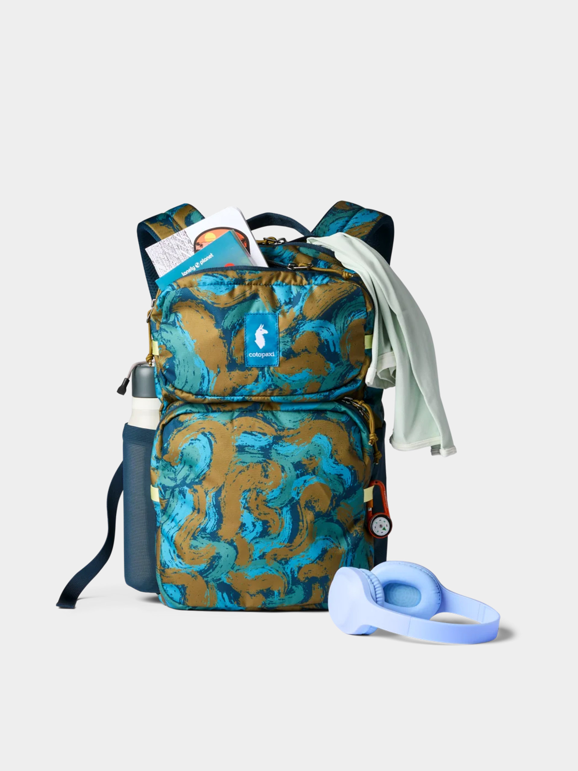 Рюкзак Cotopaxi Tasra 16L (brush clouds indigo)