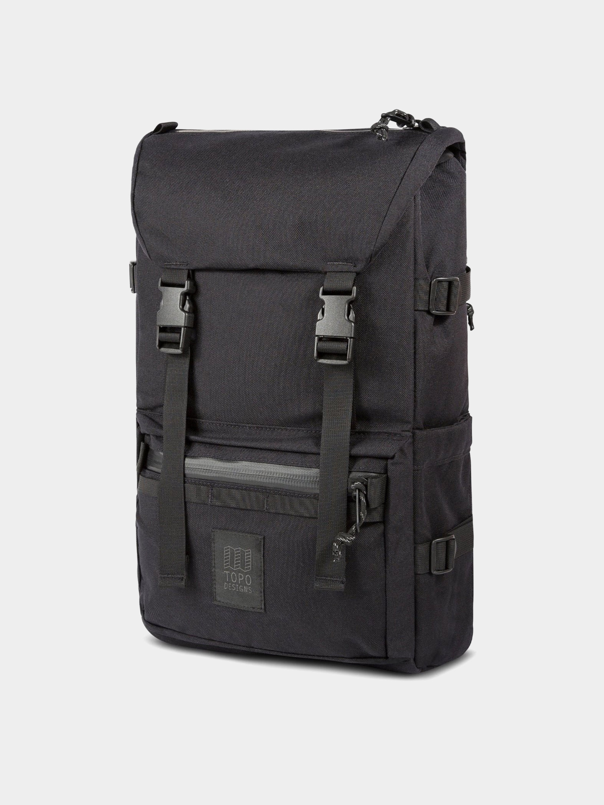 Рюкзак Topo Designs Rover Pack Tech (black/black)