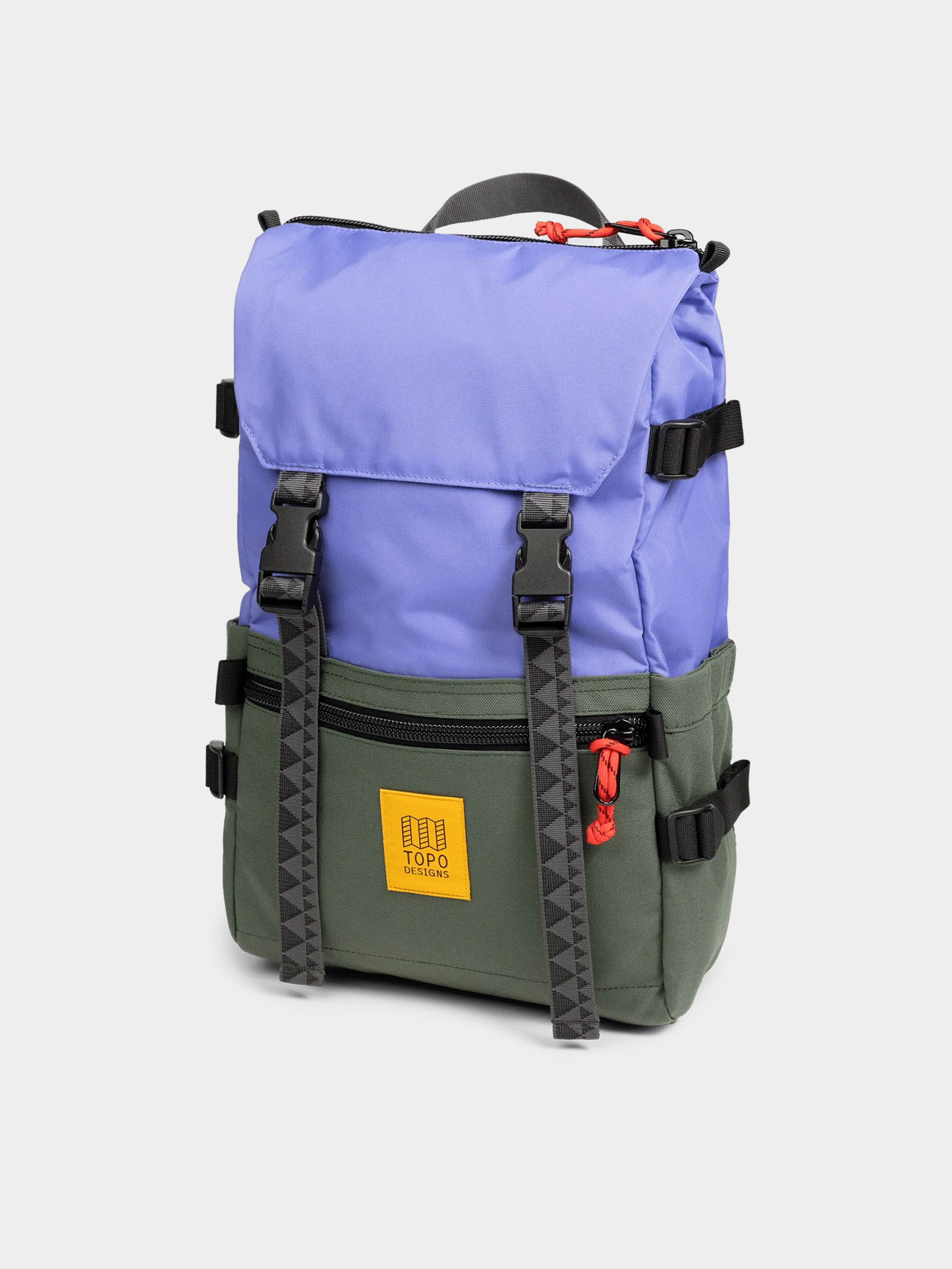 Рюкзак Topo Designs Rover Pack Classic (very peri/forest)