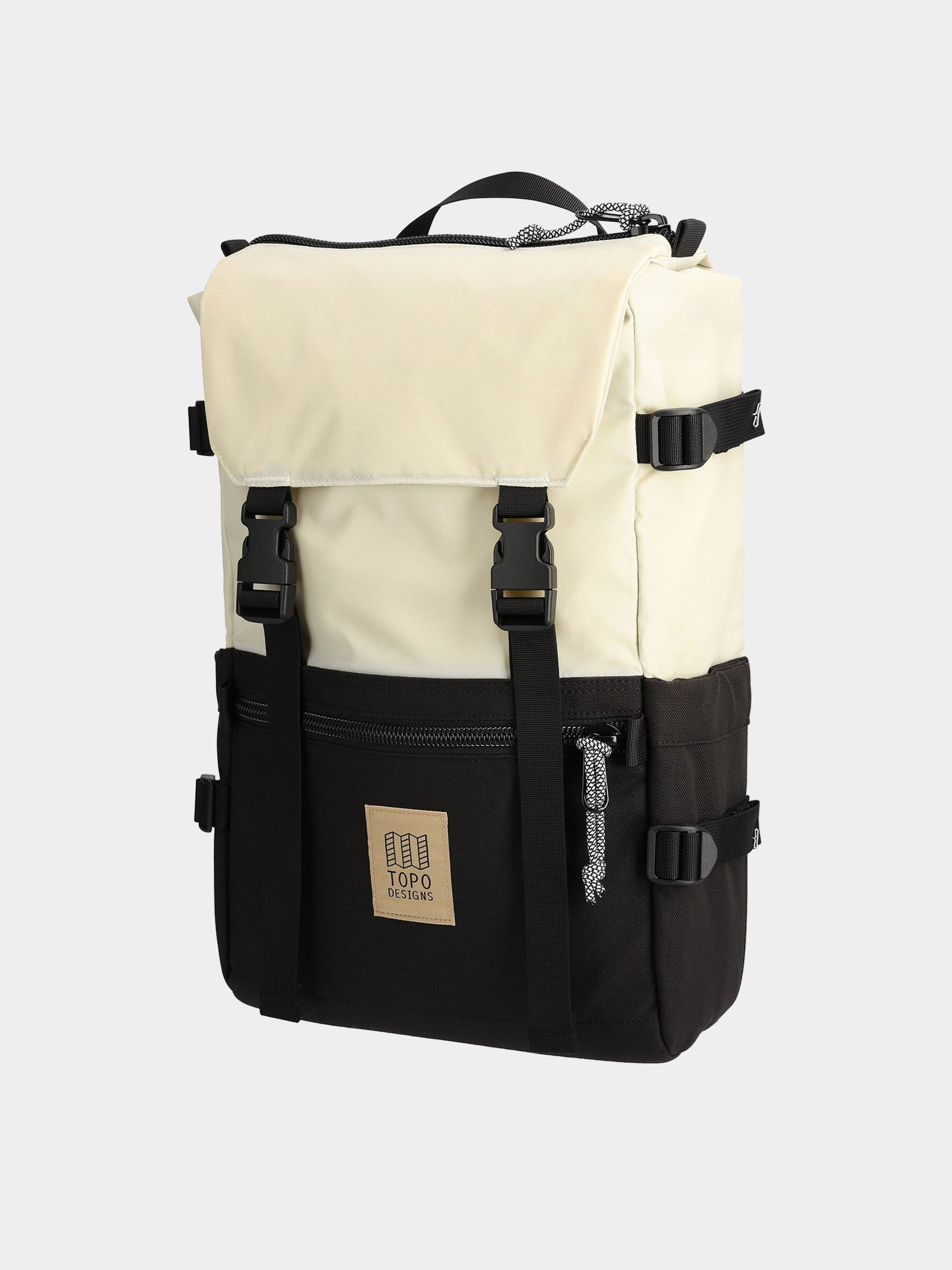 Рюкзак Topo Designs Rover Pack Classic (bone white/black)
