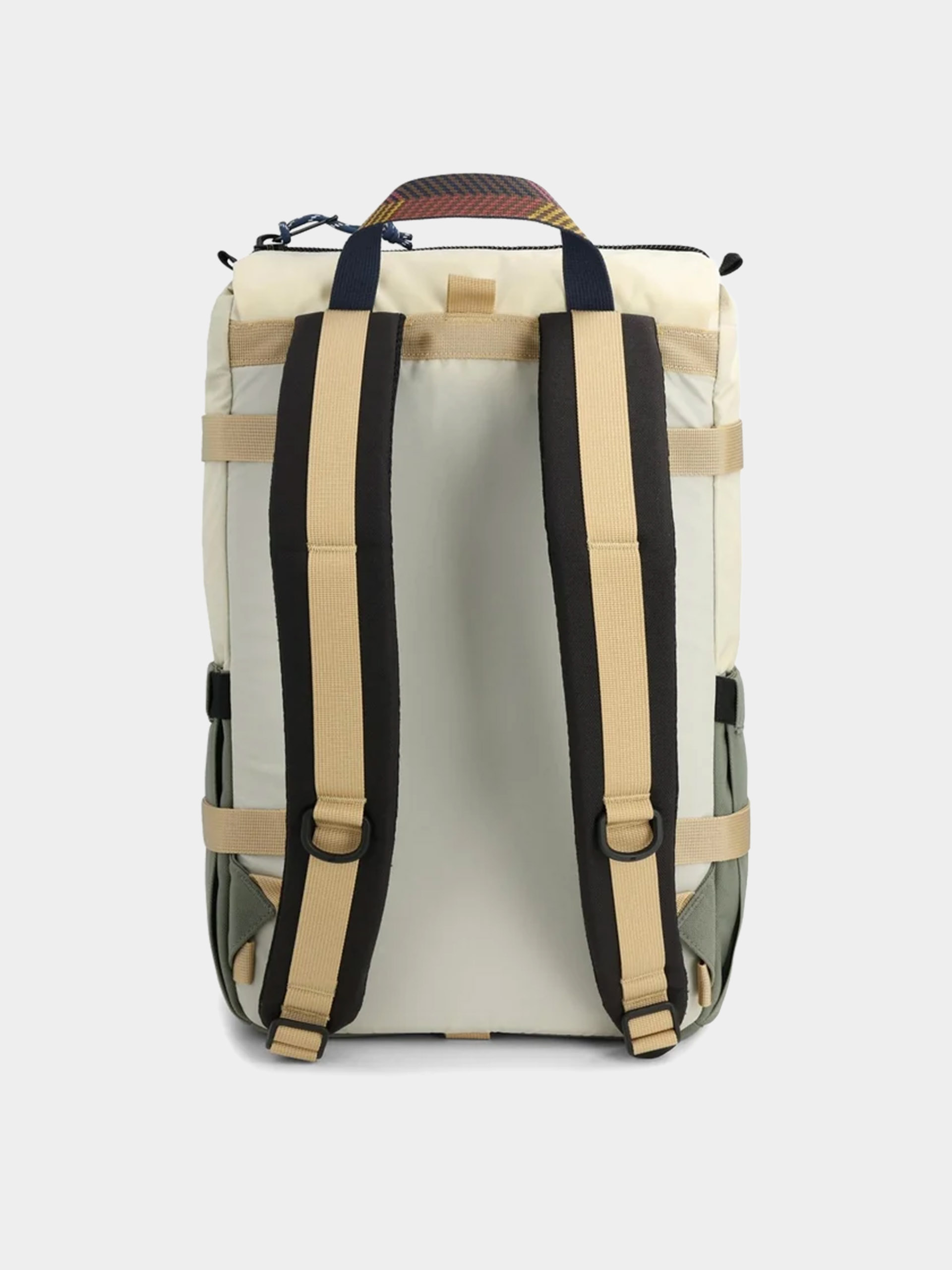 Рюкзак Topo Designs Rover Pack Classic (bone white/beetle)