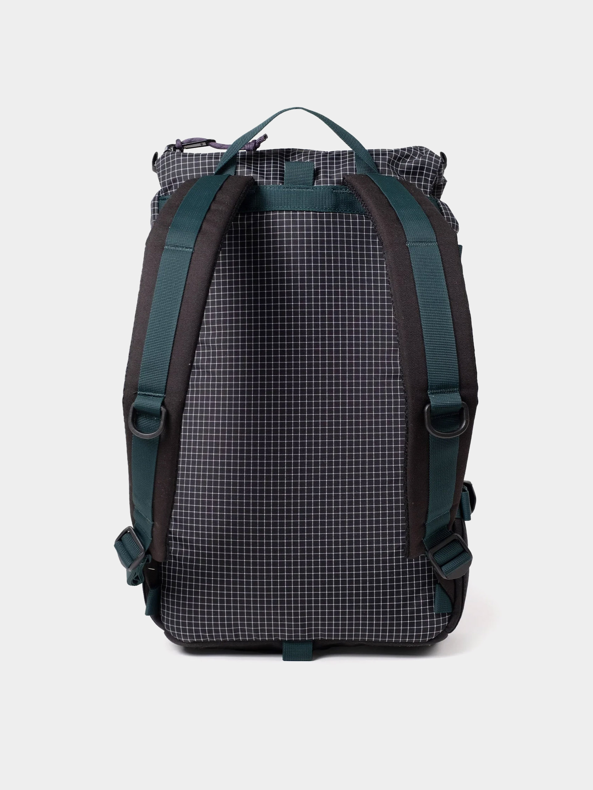Рюкзак Topo Designs Rover Pack Classic (black/grid)