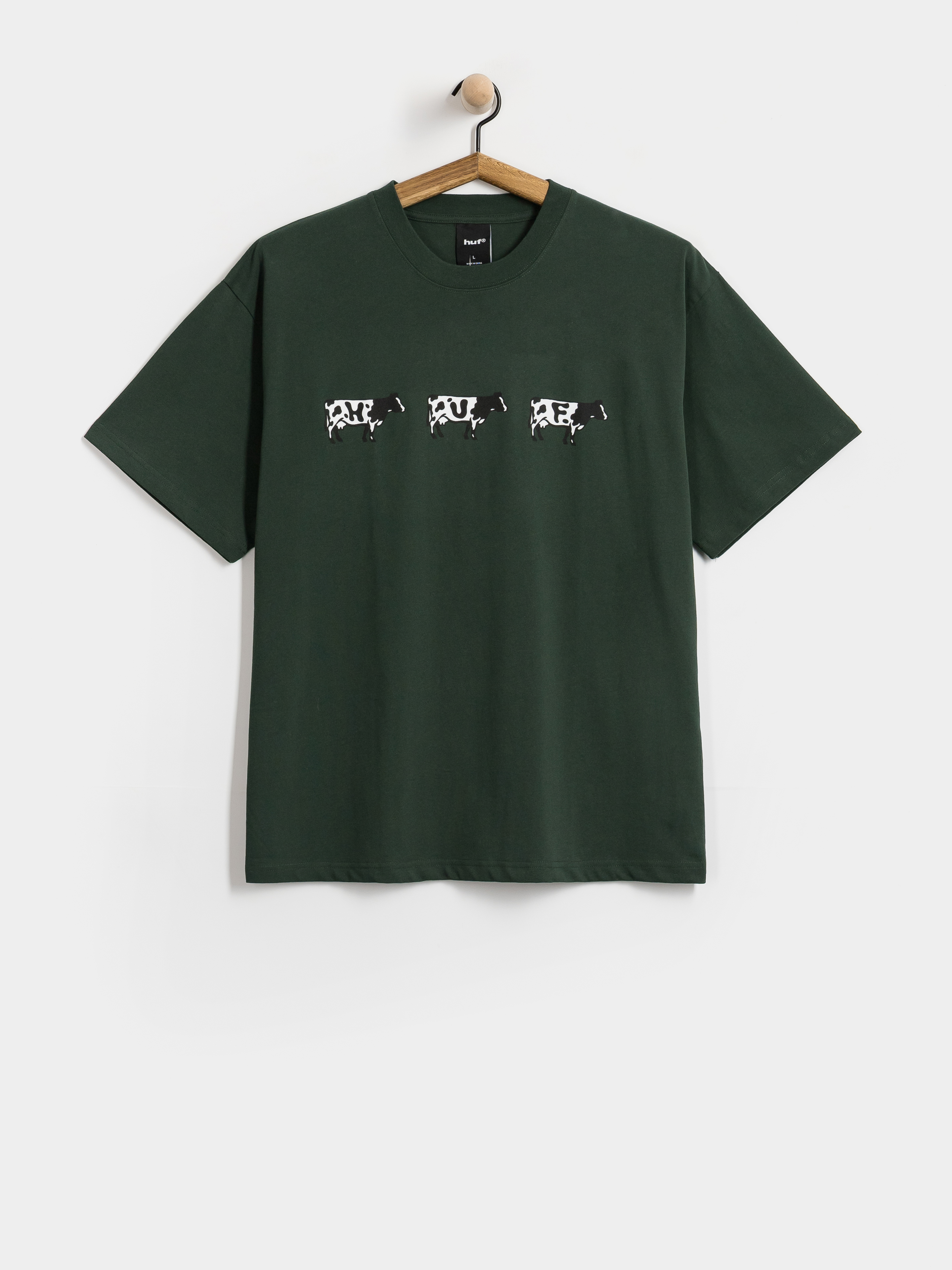 Футболка HUF Moo