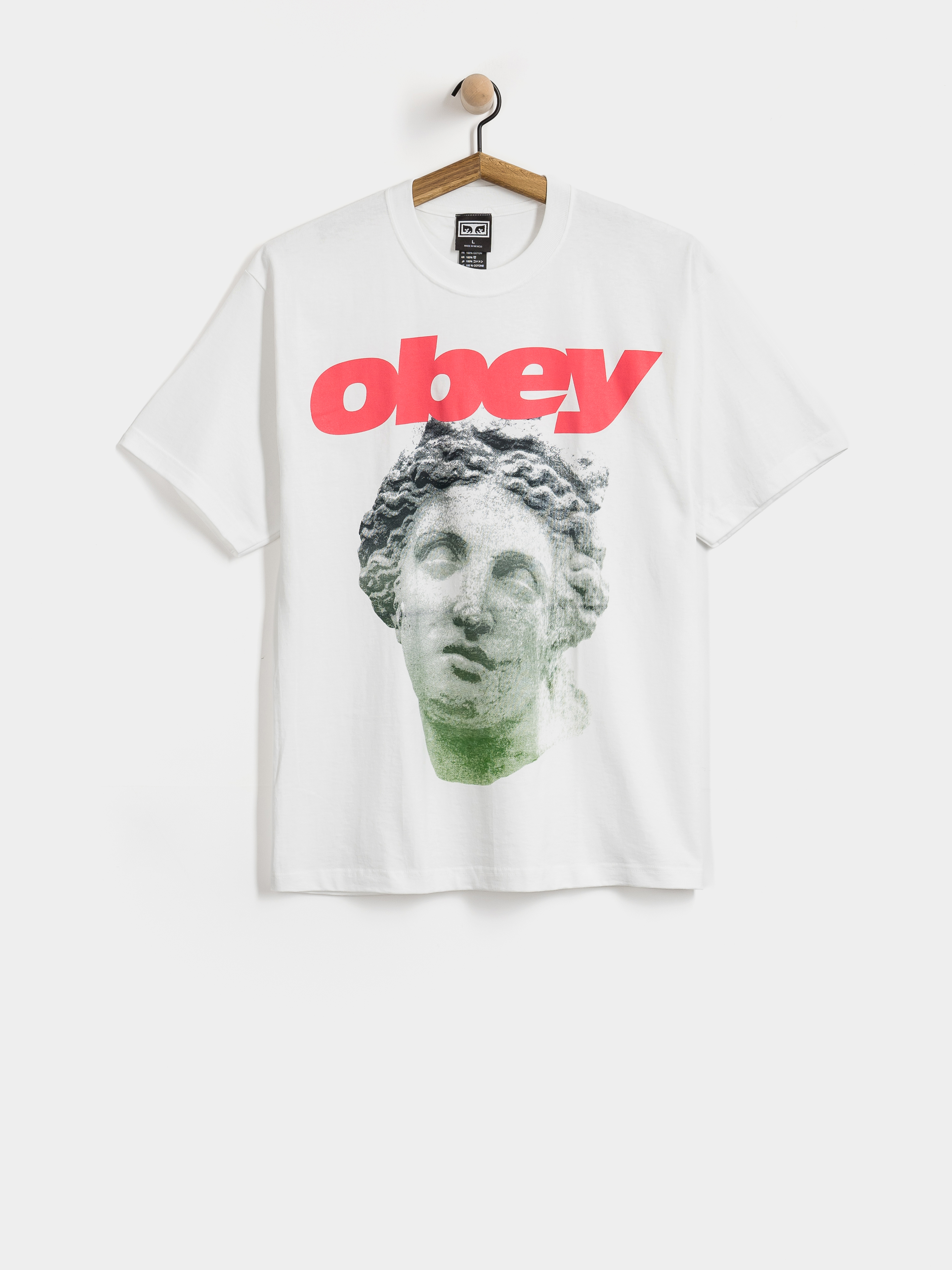 Футболка OBEY Etruscan