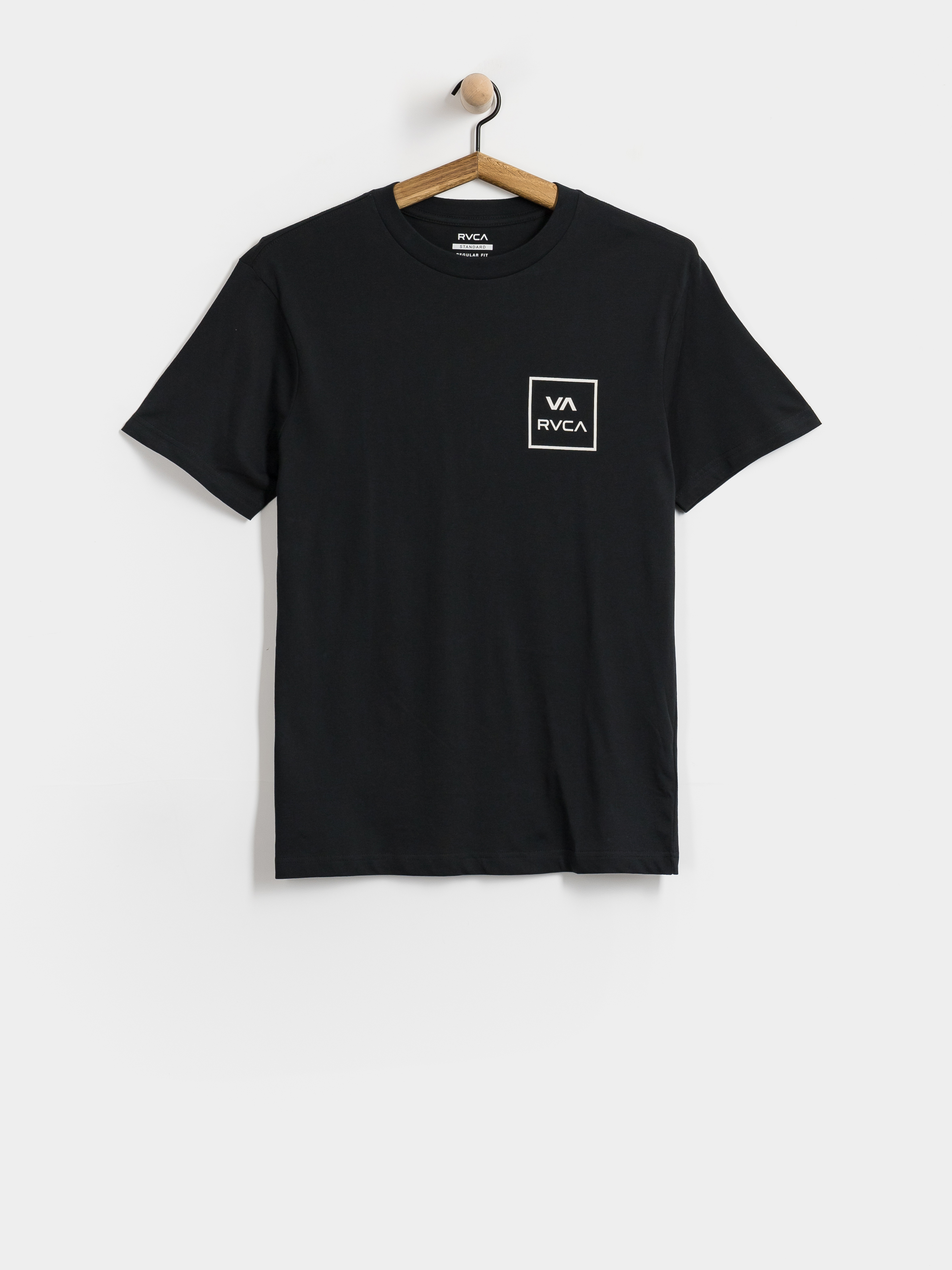 Футболка RVCA Va All The Ways (black)