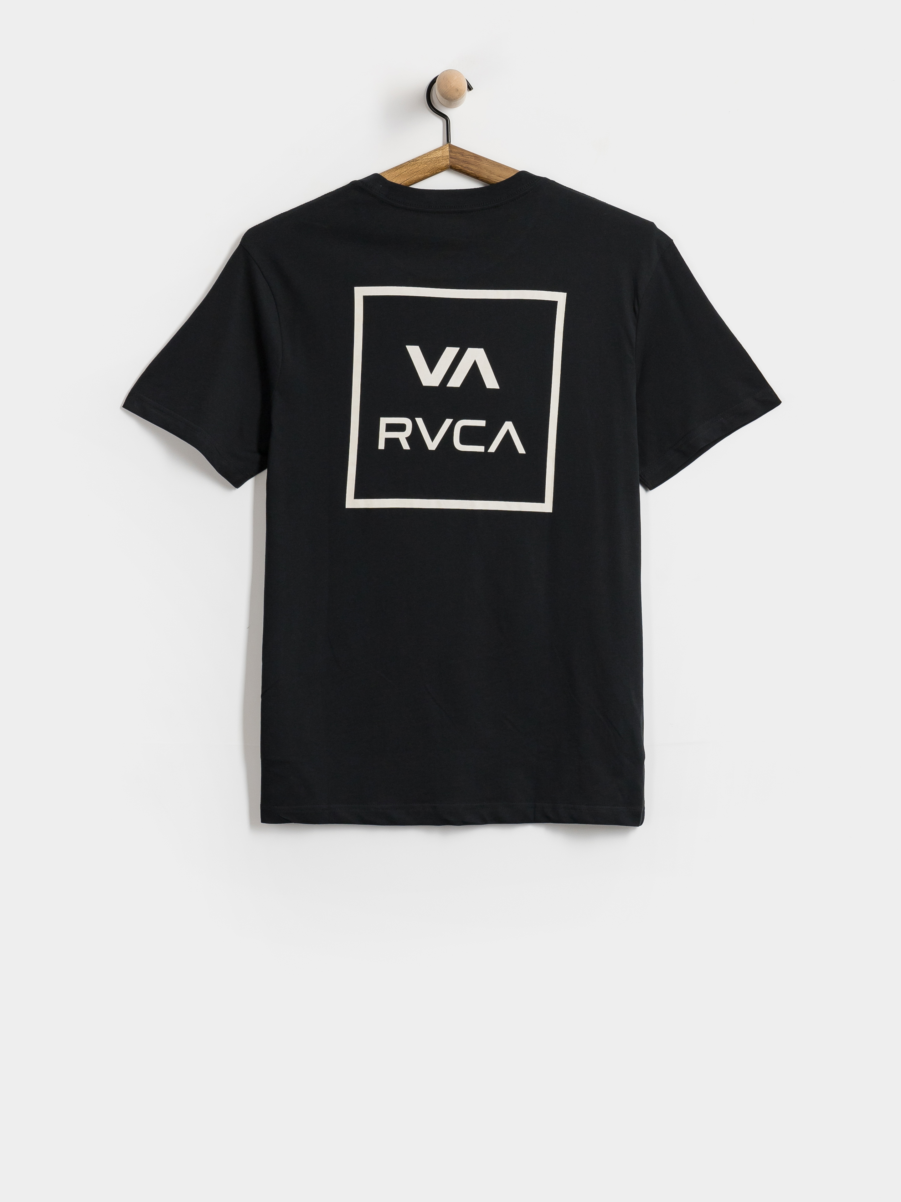 Футболка RVCA Va All The Ways (black)