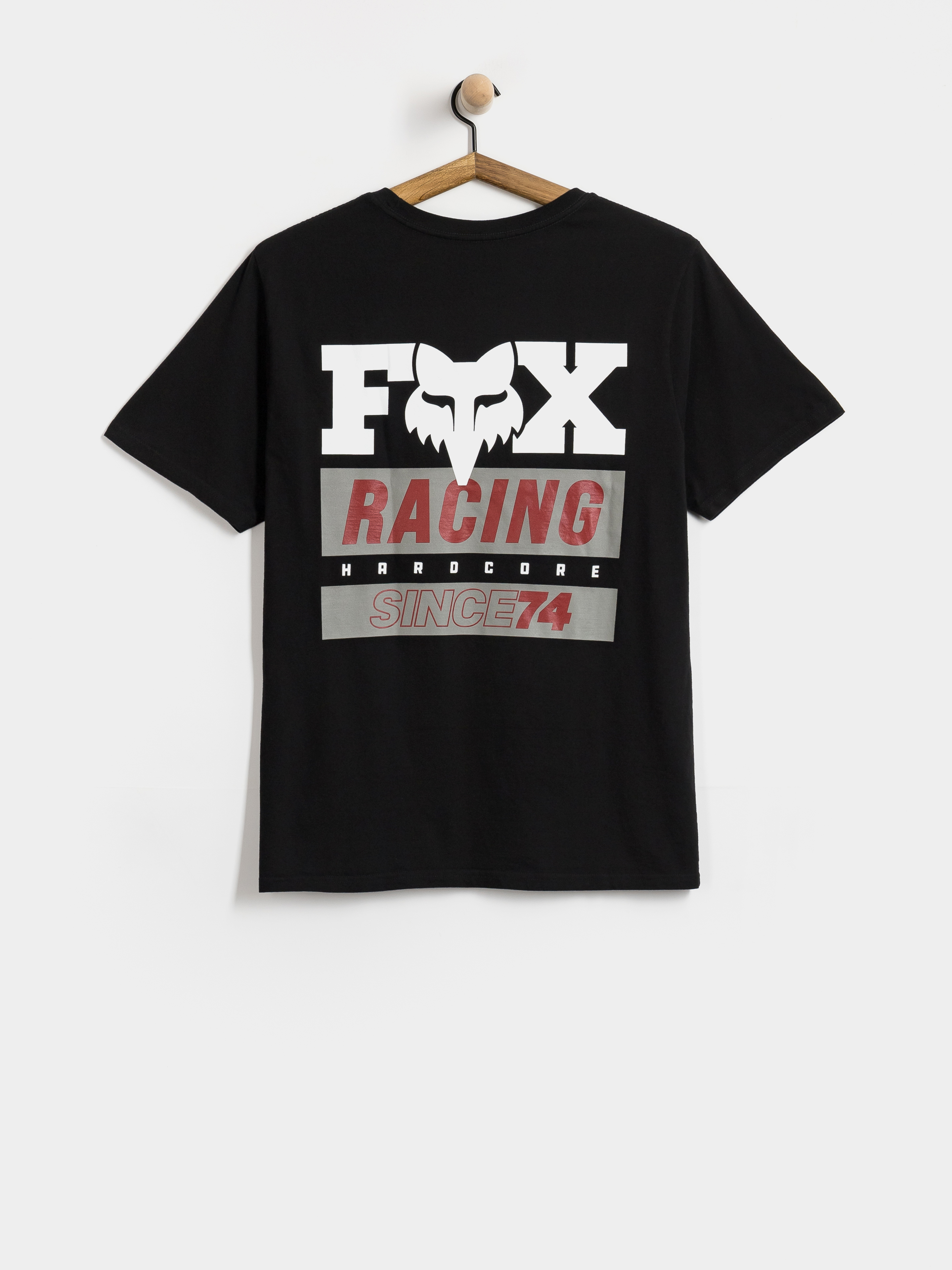 Футболка Fox Since 74 195 Original (black)