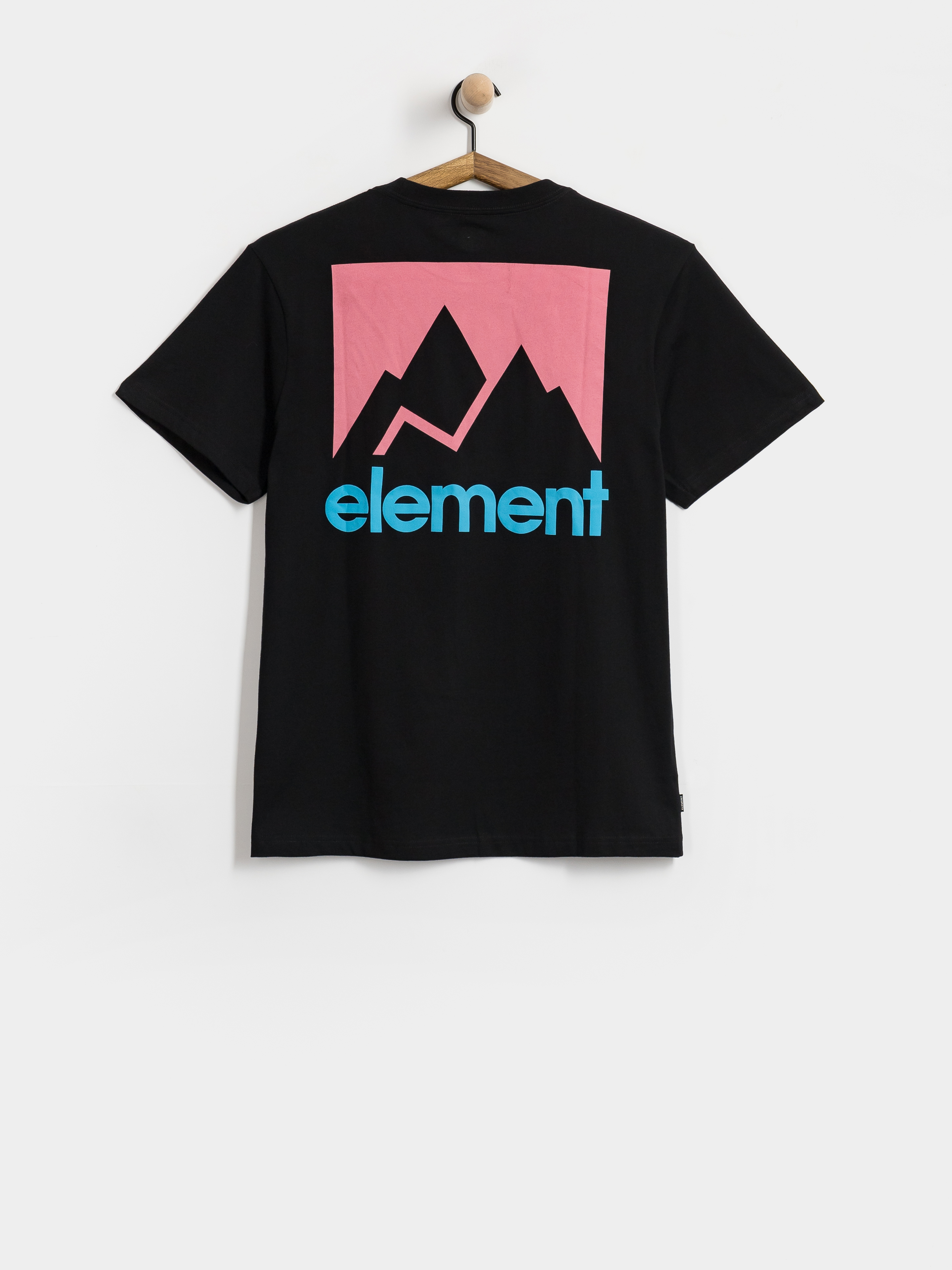 Футболка Element Joint (flint black)