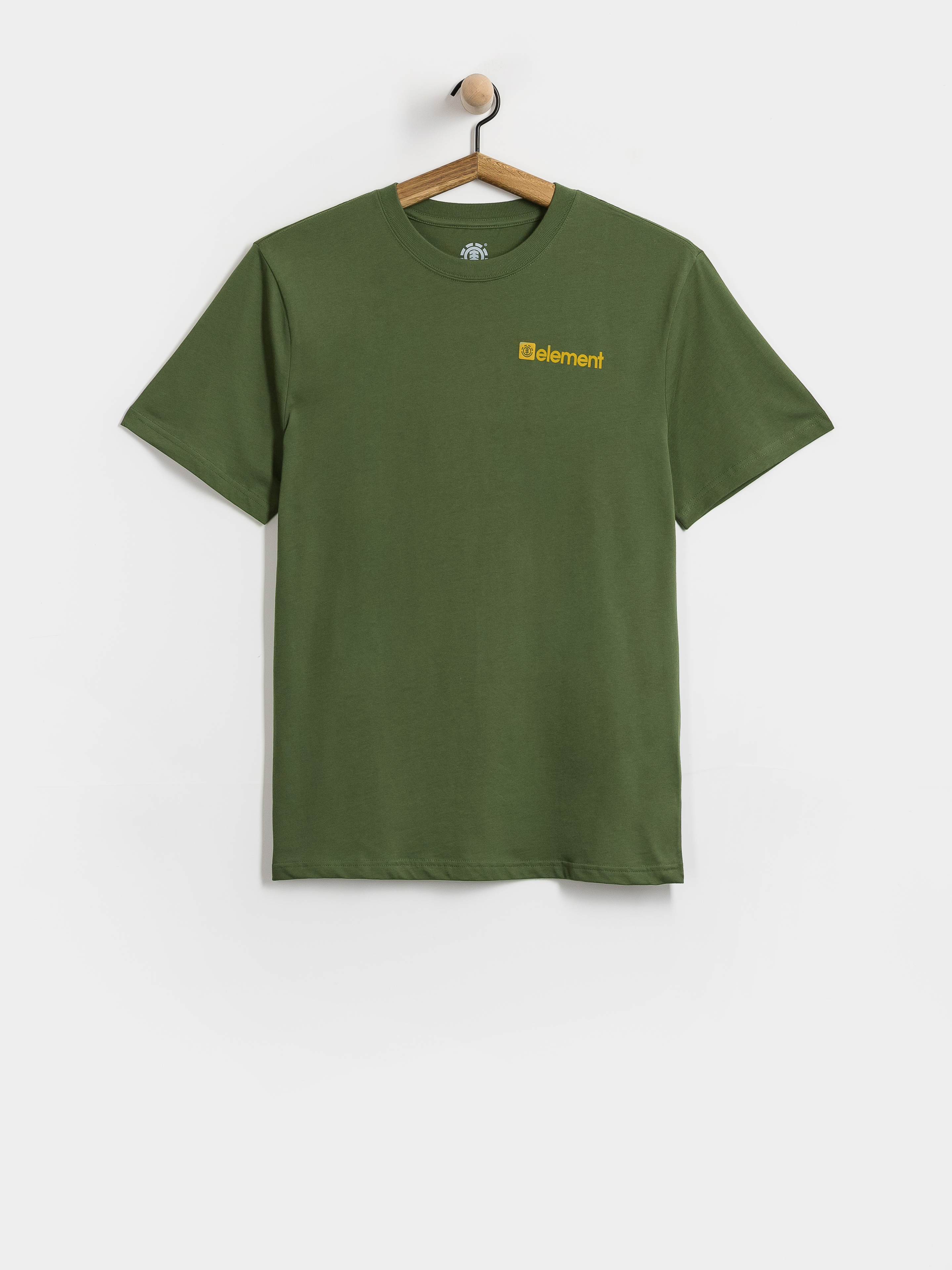 Футболка Element Joint (bronze green)