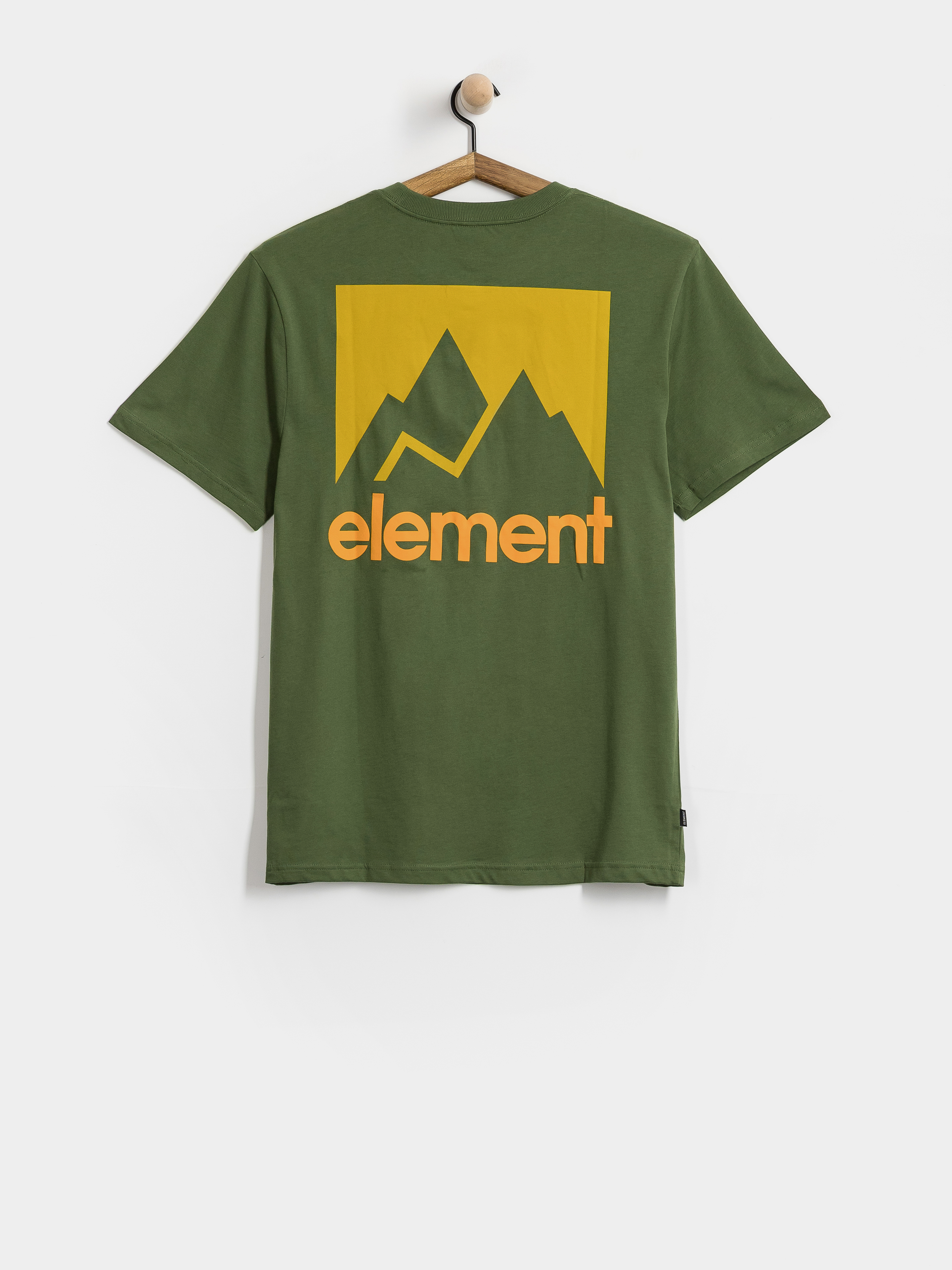 Футболка Element Joint (bronze green)