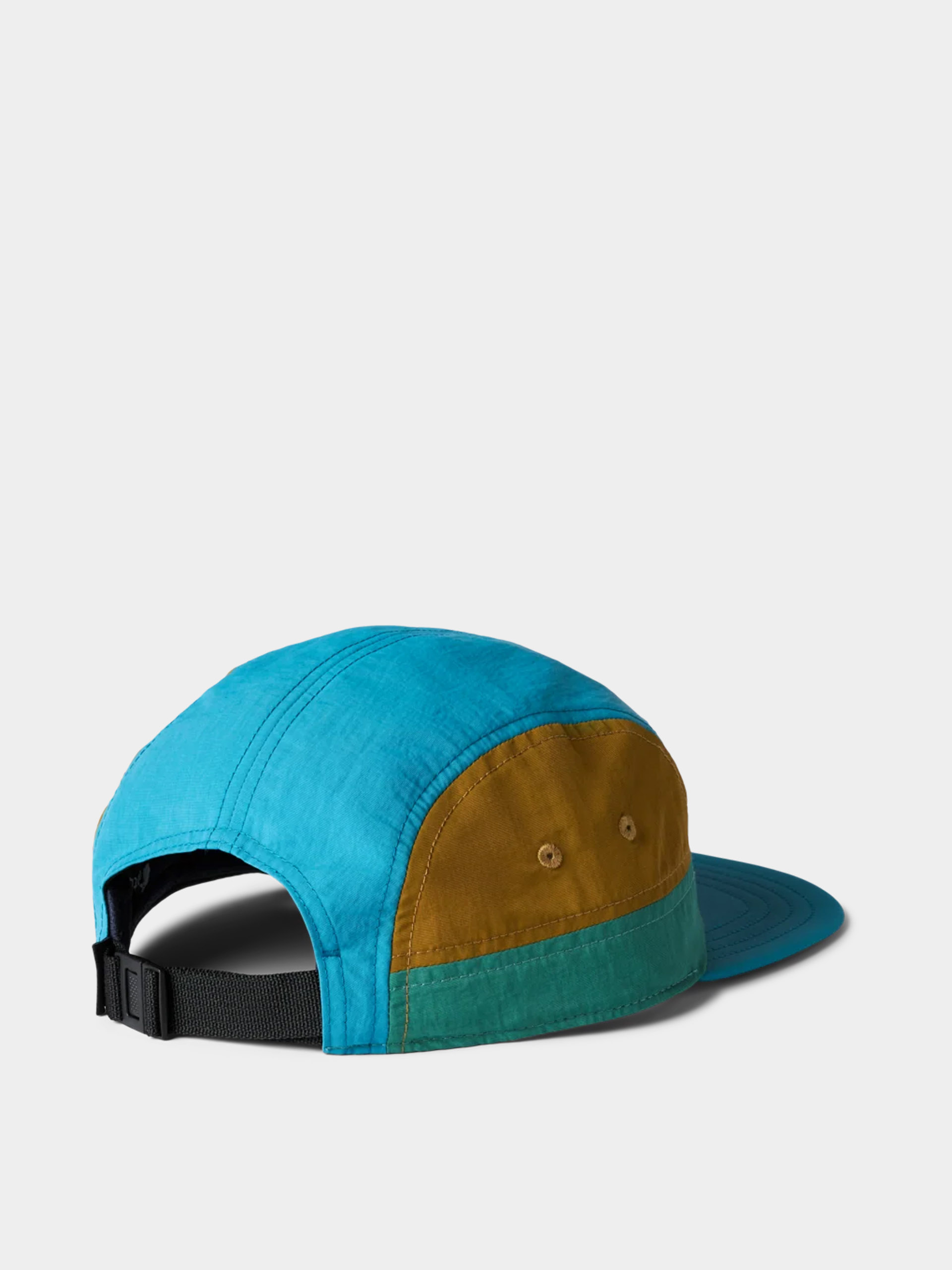 Кепка Cotopaxi Cotopaxi Tech 5 Panel (indigo/oasis)