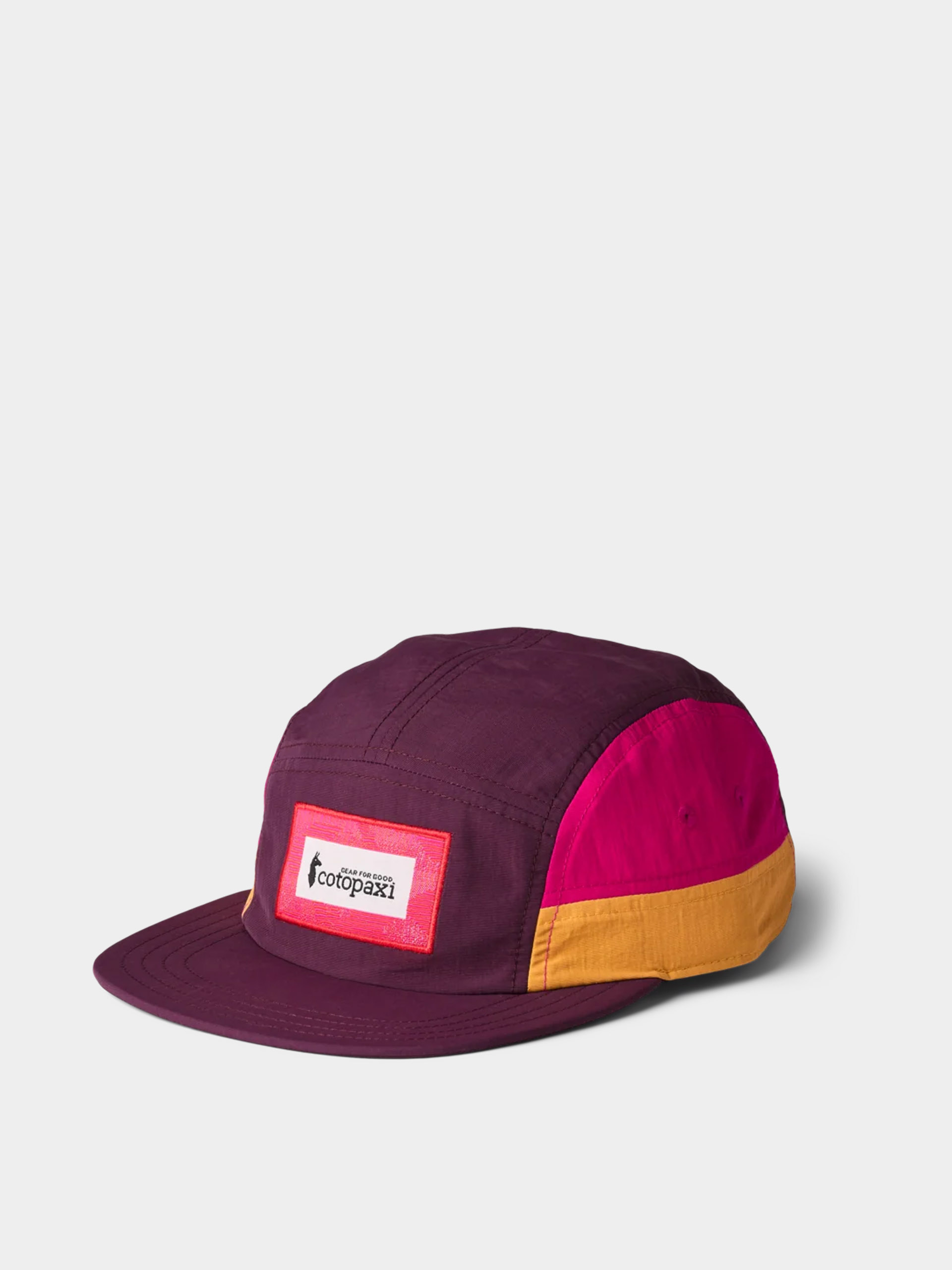 u041au0435u043fu043au0430 Cotopaxi Zen Garden Tech 5 Panel (acai)
