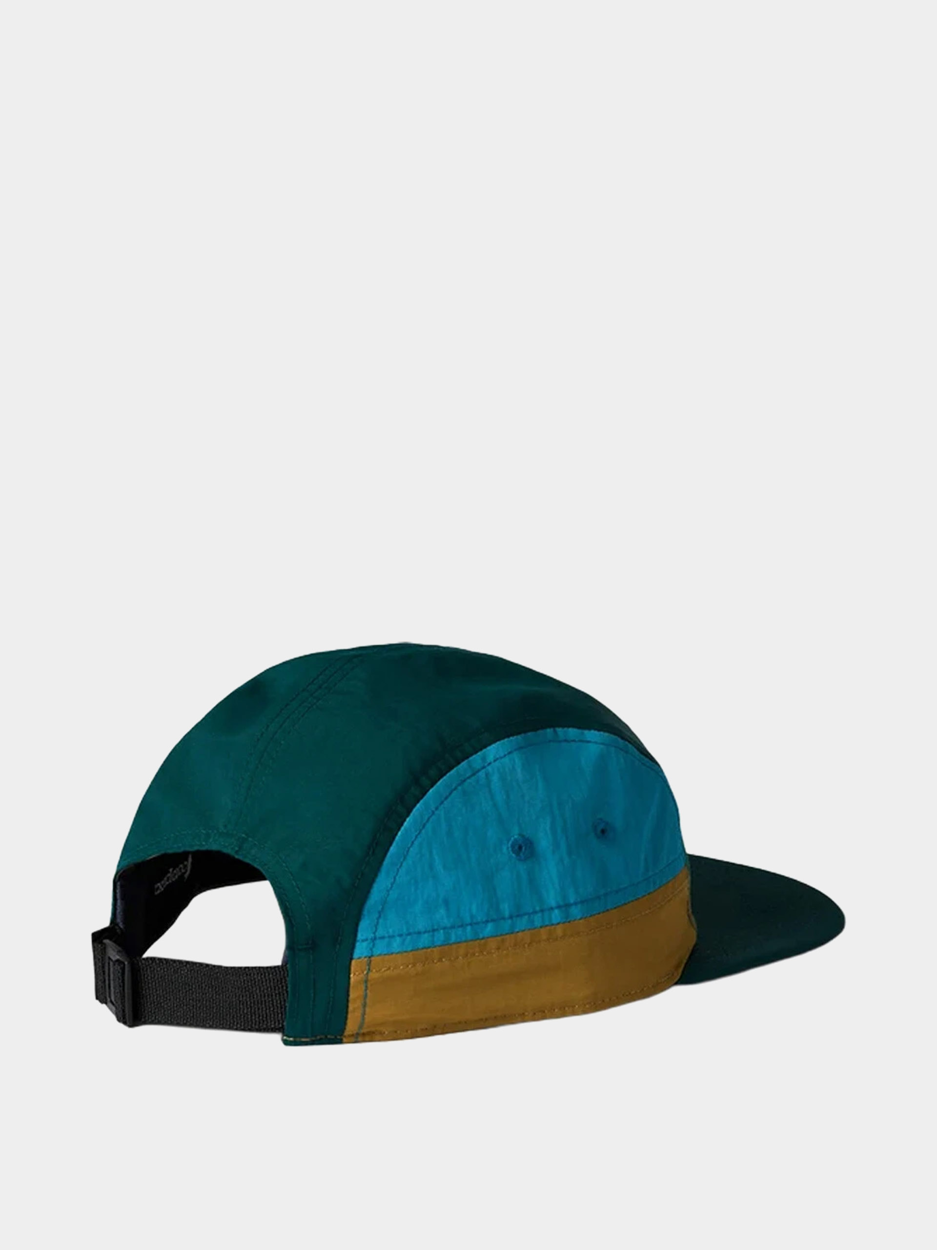 Кепка Cotopaxi Zen Garden Tech 5 Panel (juniper/deep ocean)
